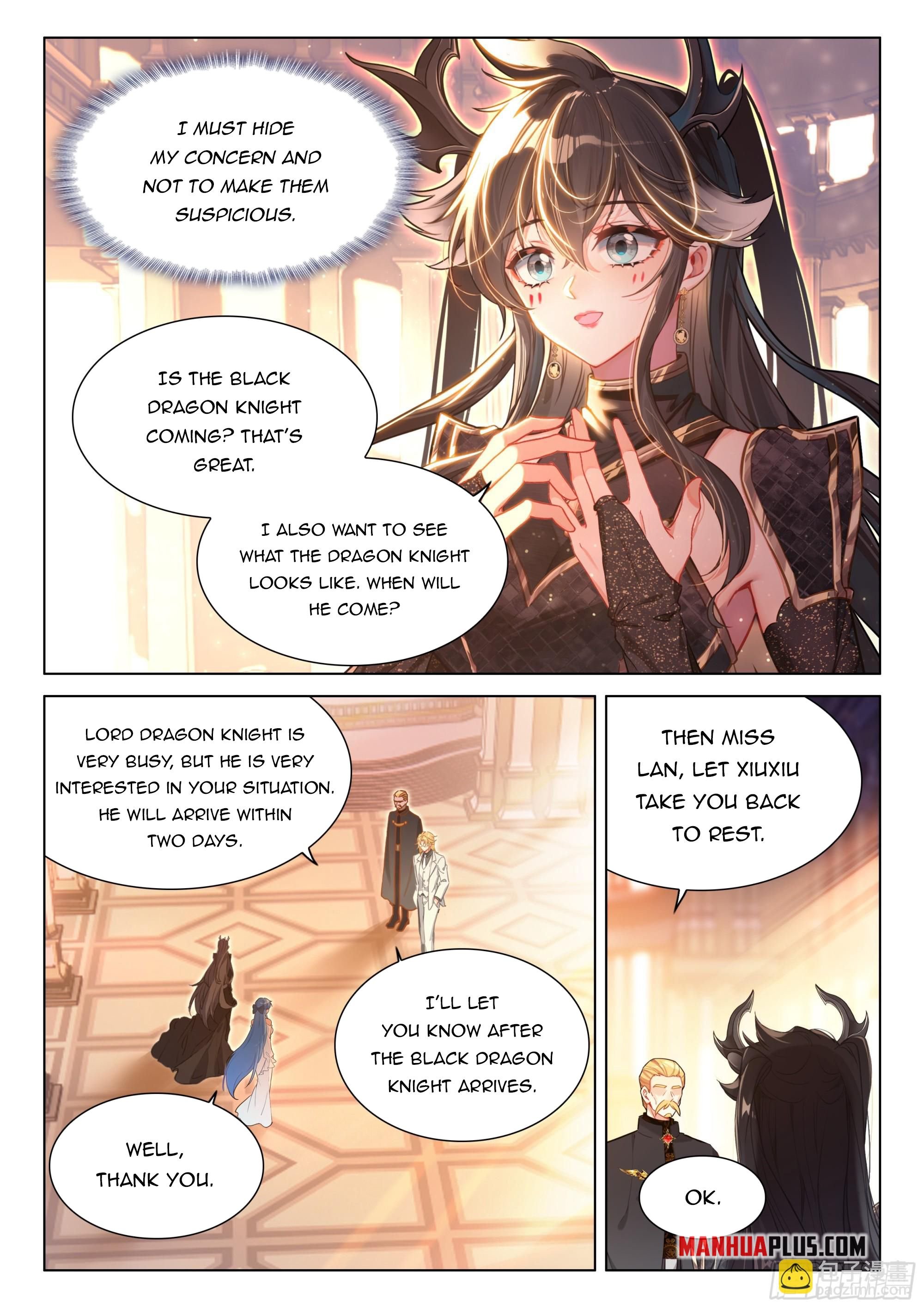 Read Soul Land 4  Ultimate Fighting EN Manga Online