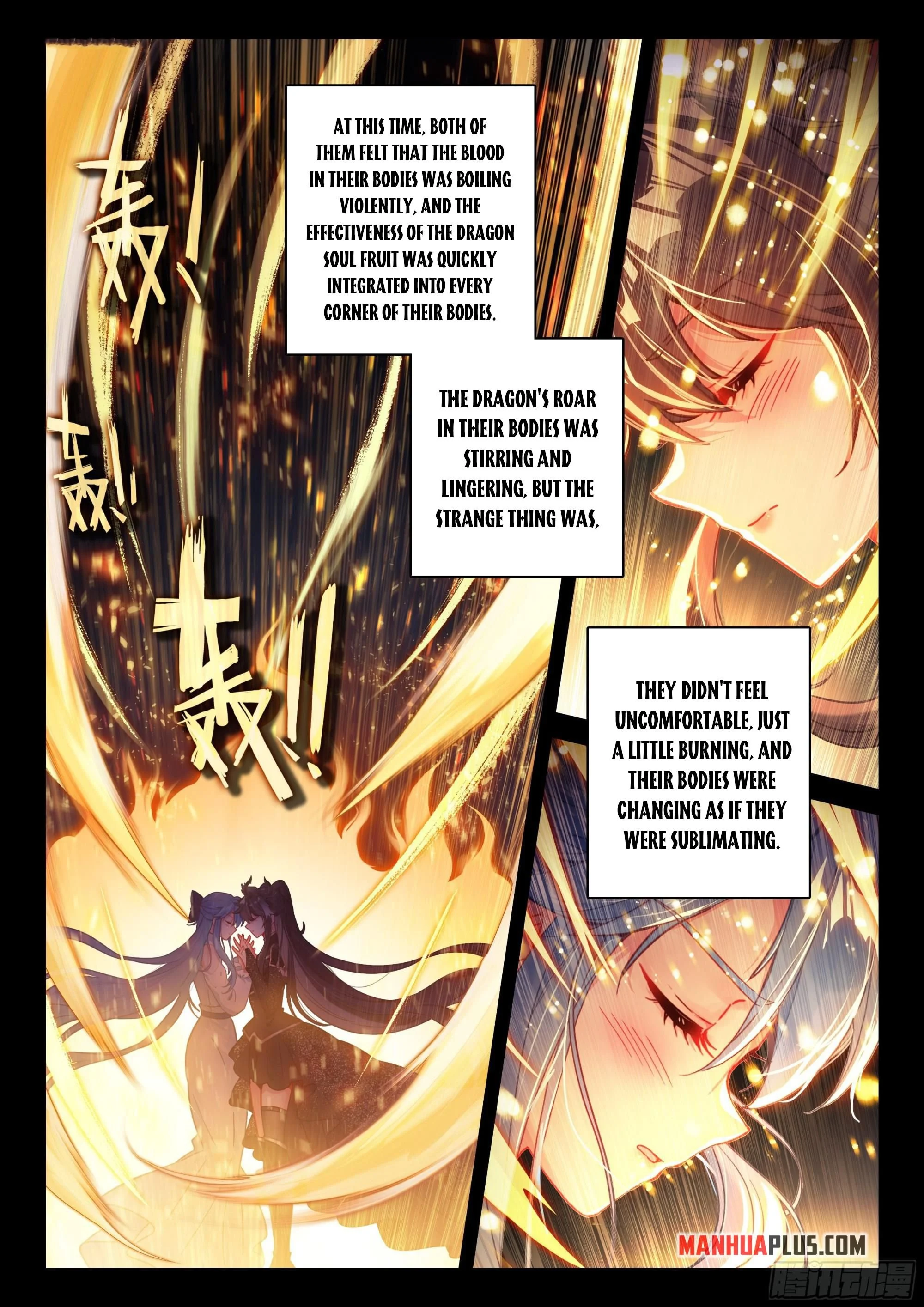 Read Soul Land 4  Ultimate Fighting EN Manga Online