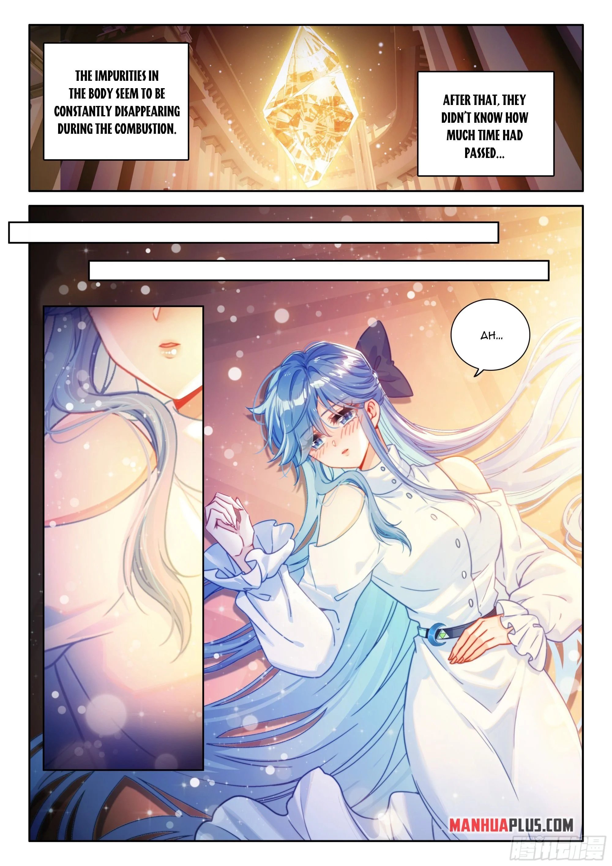 Read Soul Land 4  Ultimate Fighting EN Manga Online