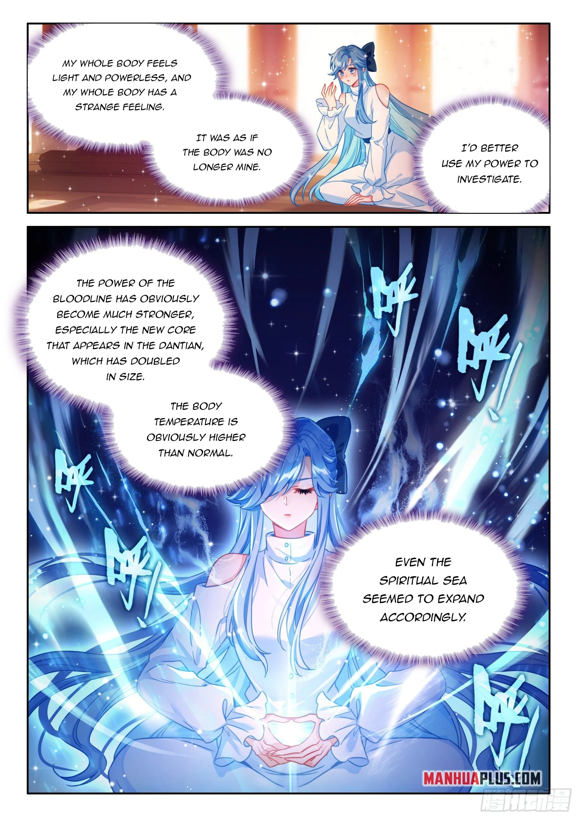Read Soul Land 4  Ultimate Fighting EN Manga Online