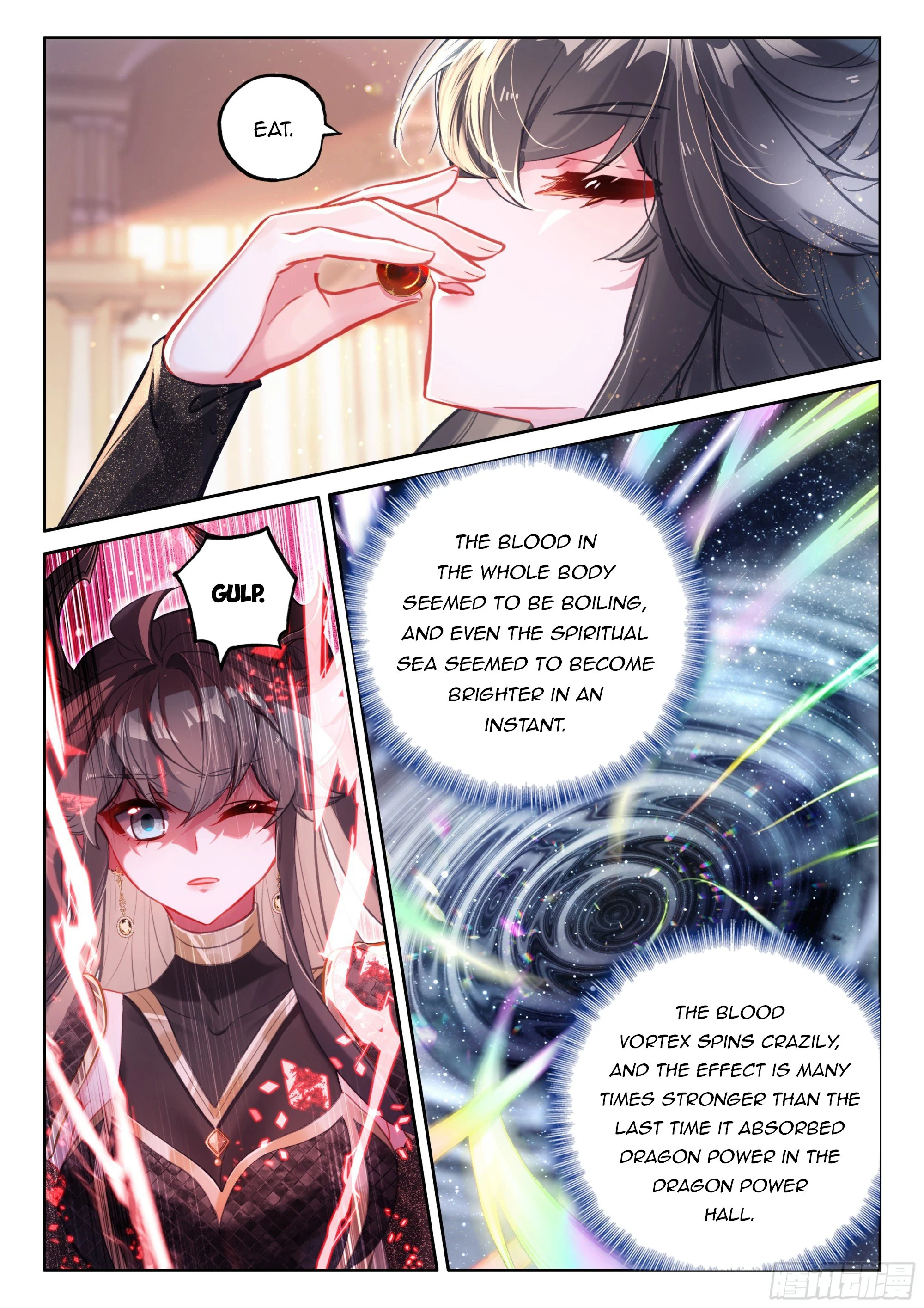 Read Soul Land 4  Ultimate Fighting EN Manga Online