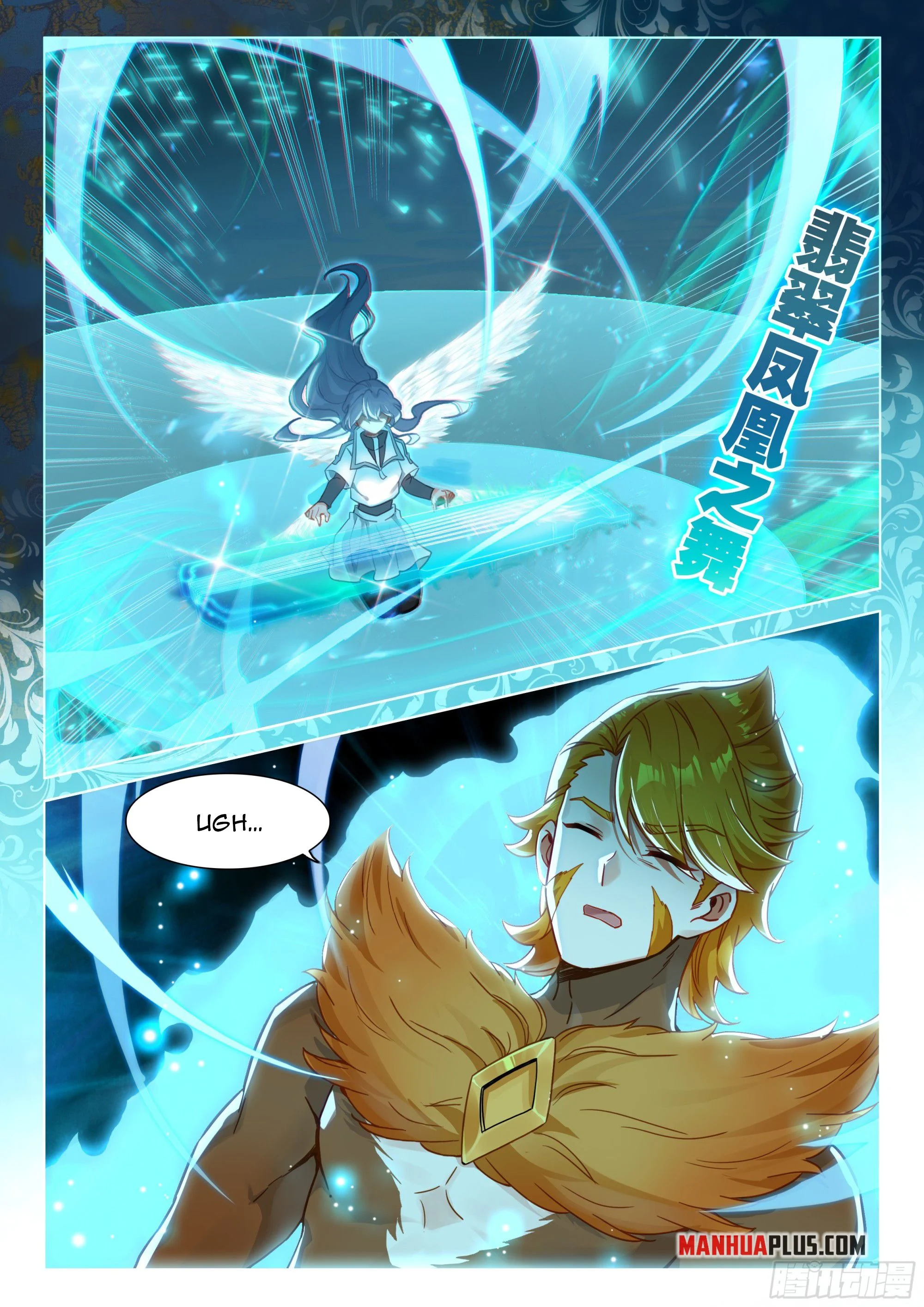 Read Soul Land 4  Ultimate Fighting EN Manga Online