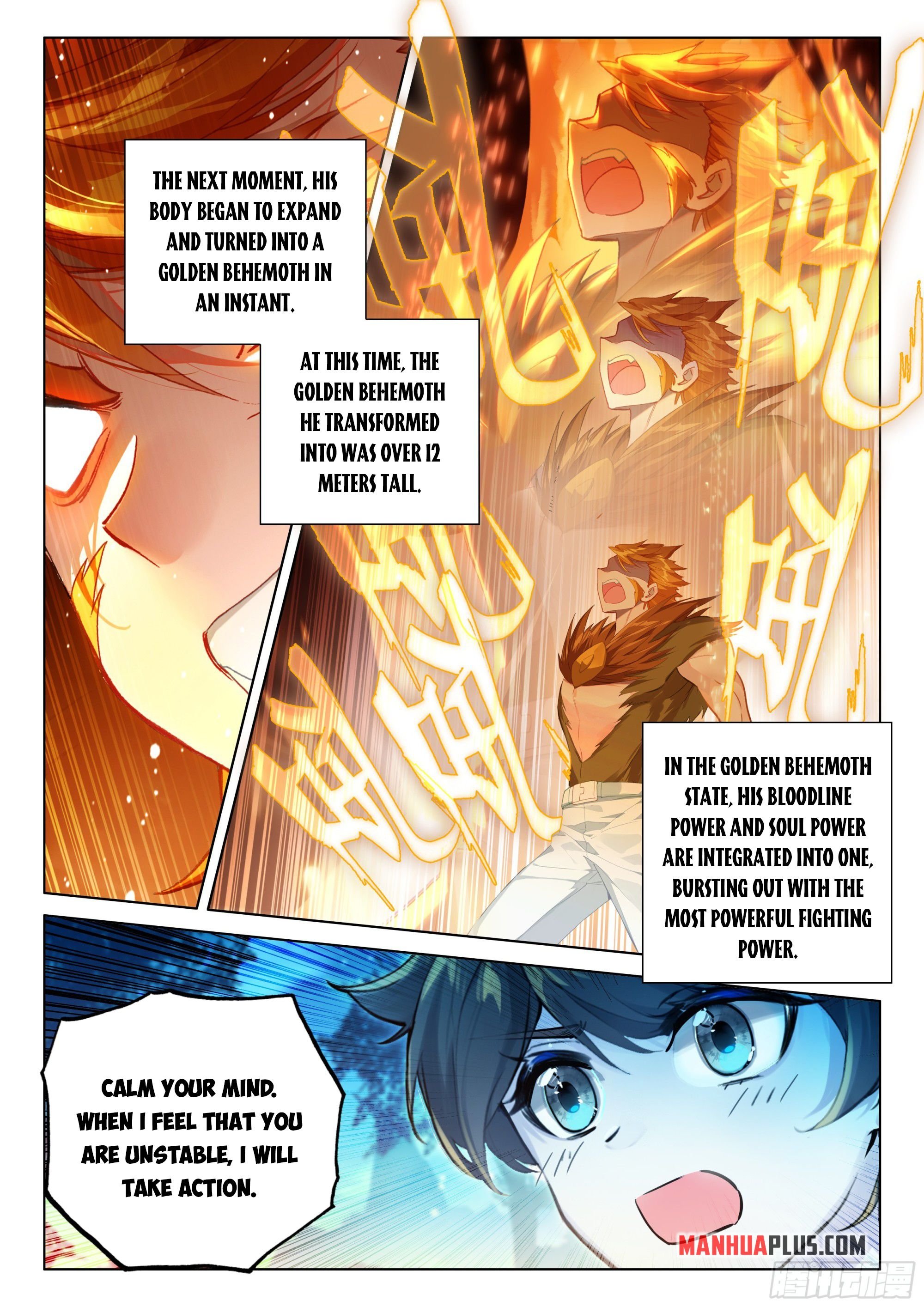 Read Soul Land 4  Ultimate Fighting EN Manga Online