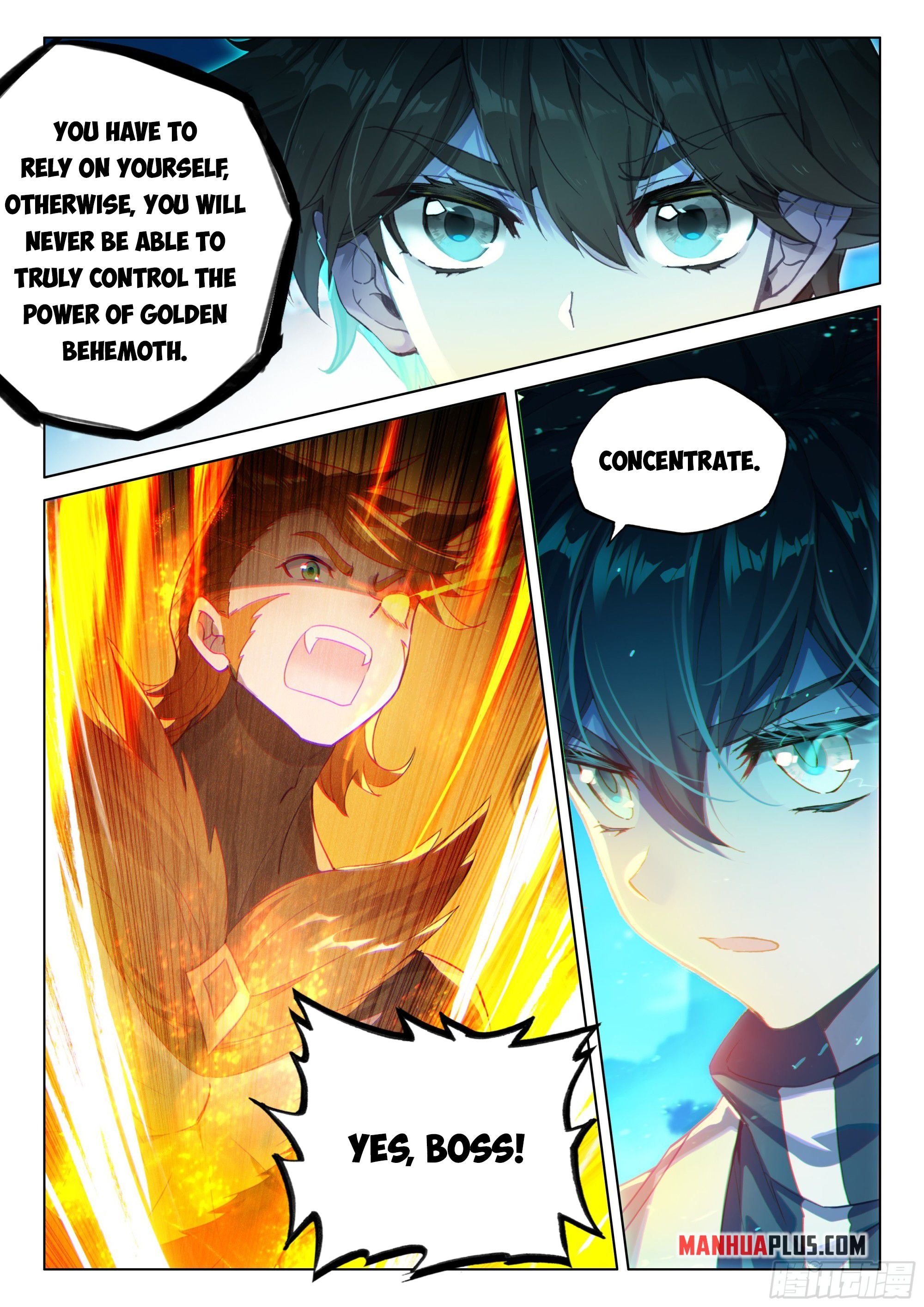 Read Soul Land 4  Ultimate Fighting EN Manga Online