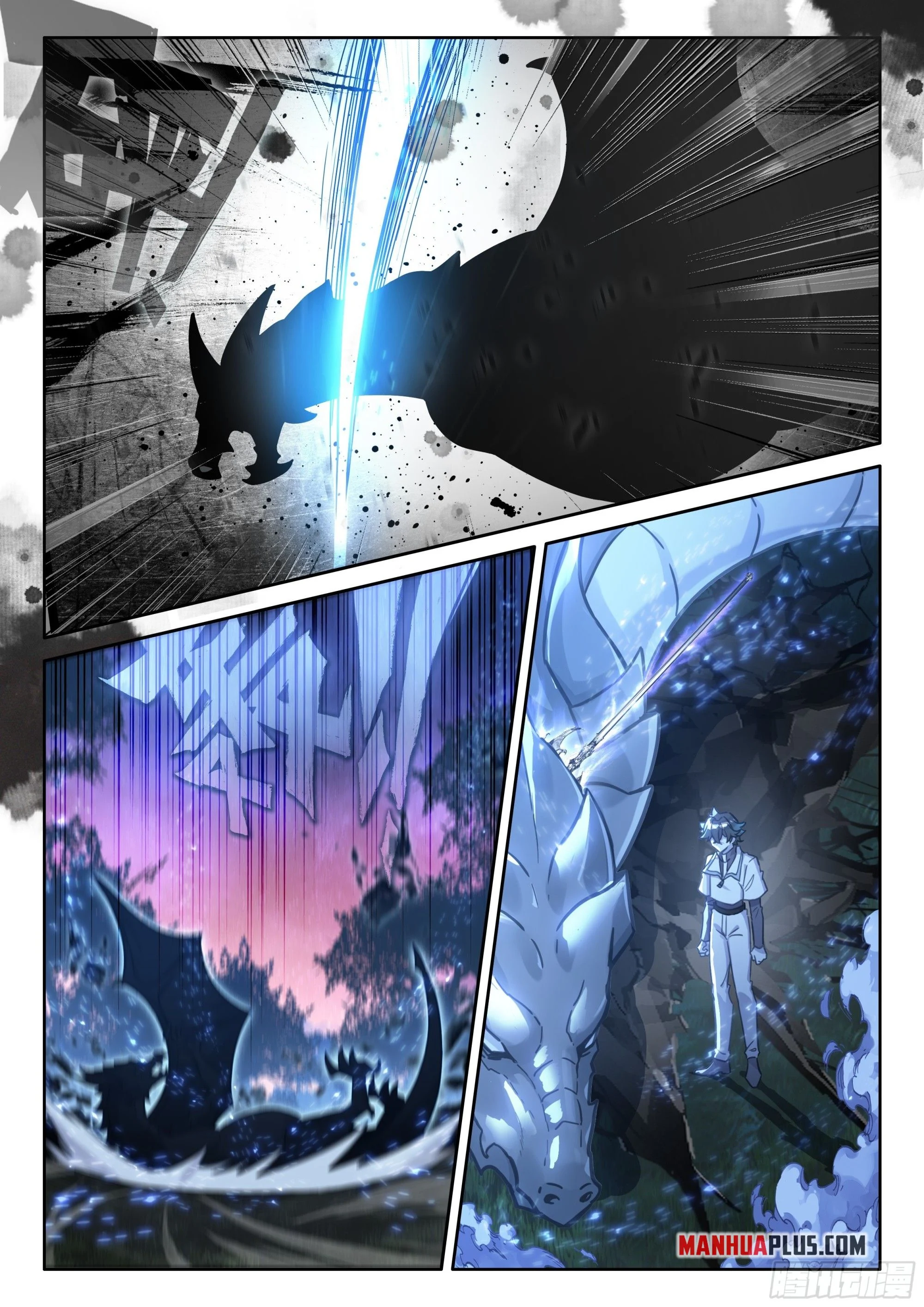 Read Soul Land 4  Ultimate Fighting EN Manga Online