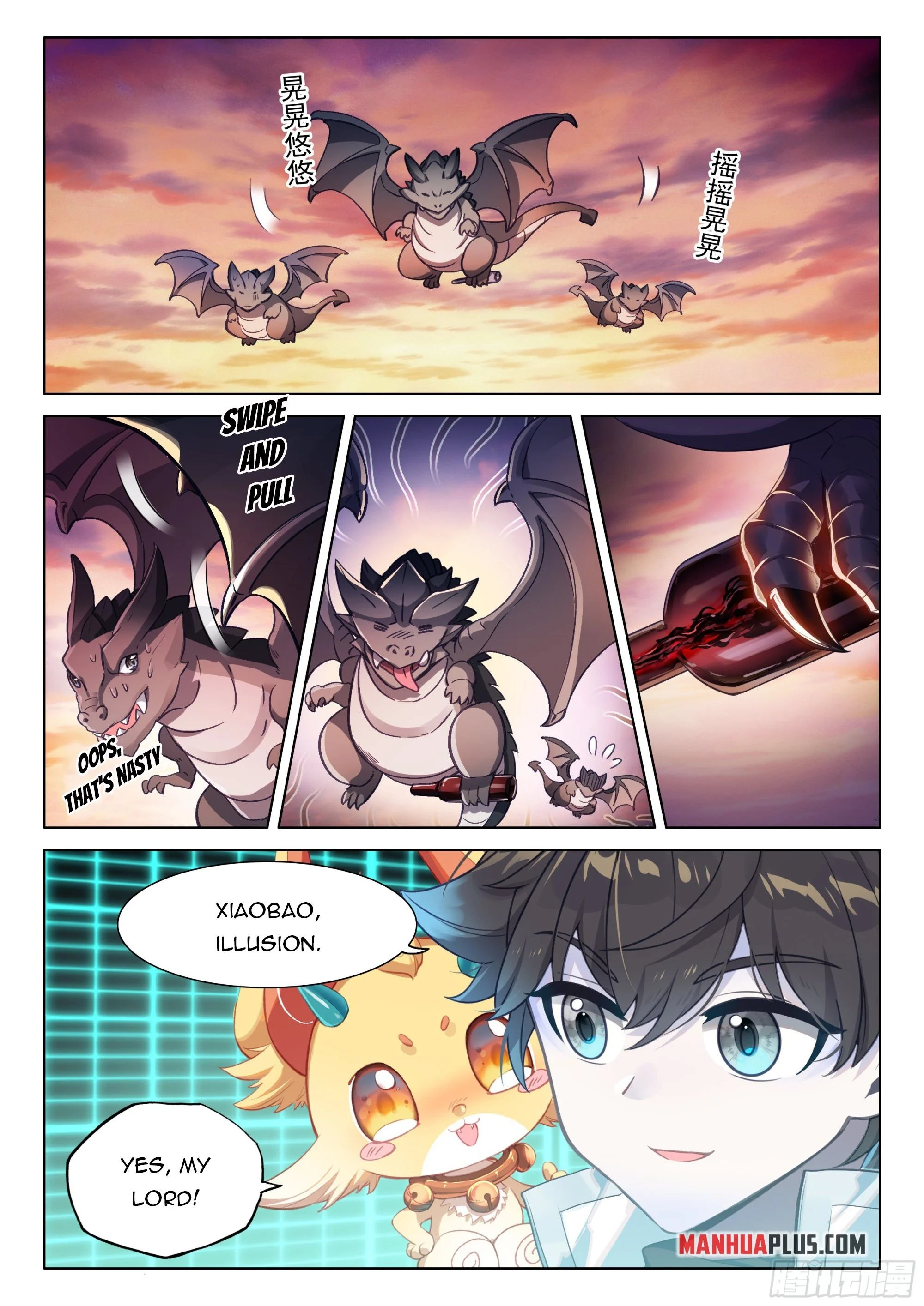 Read Soul Land 4  Ultimate Fighting EN Manga Online