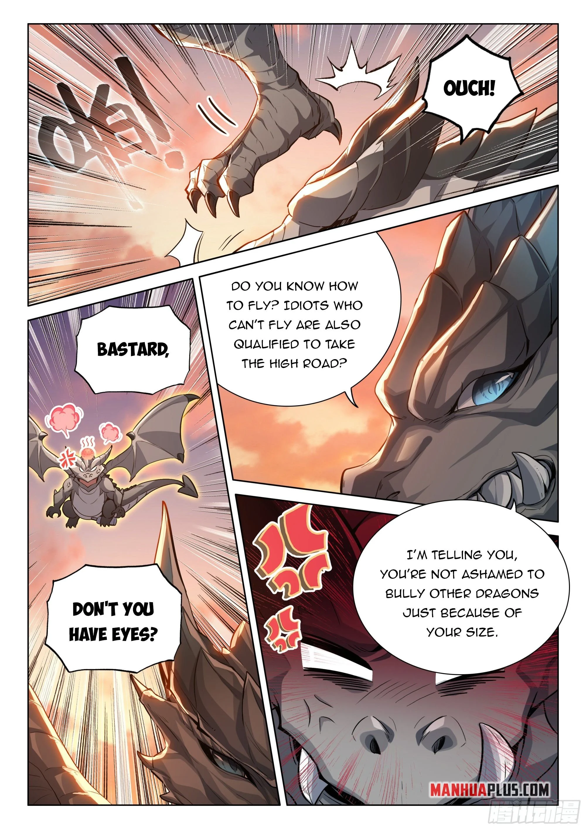 Read Soul Land 4  Ultimate Fighting EN Manga Online