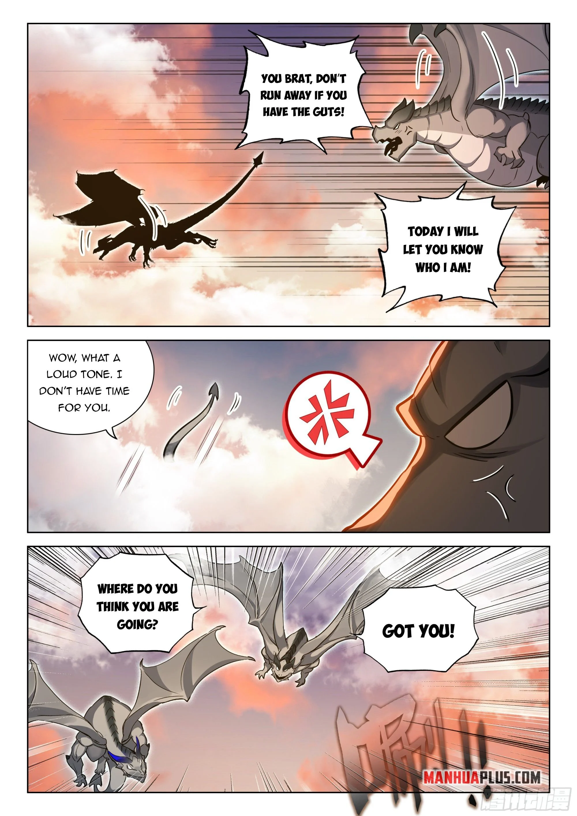 Read Soul Land 4  Ultimate Fighting EN Manga Online