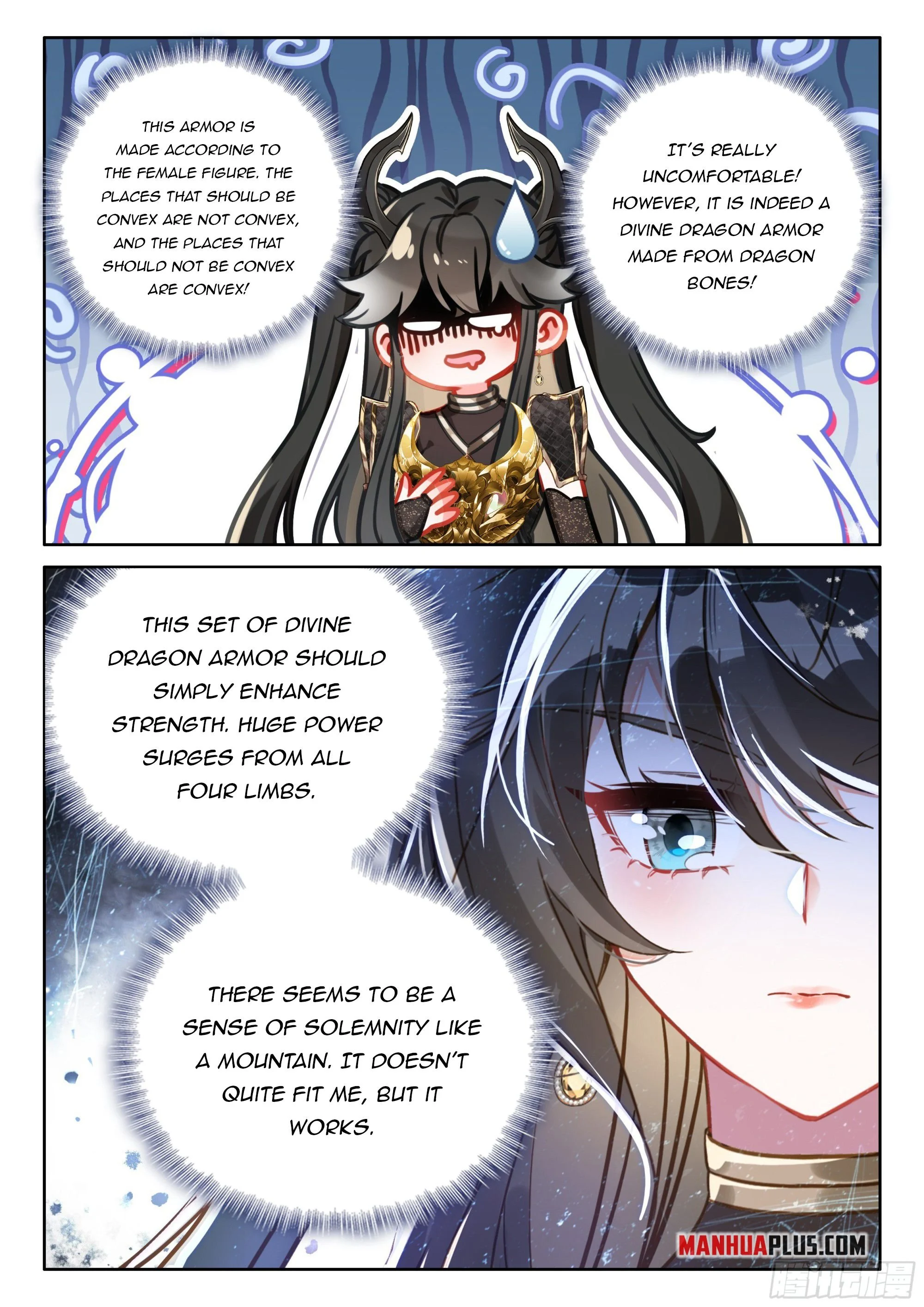 Read Soul Land 4  Ultimate Fighting EN Manga Online