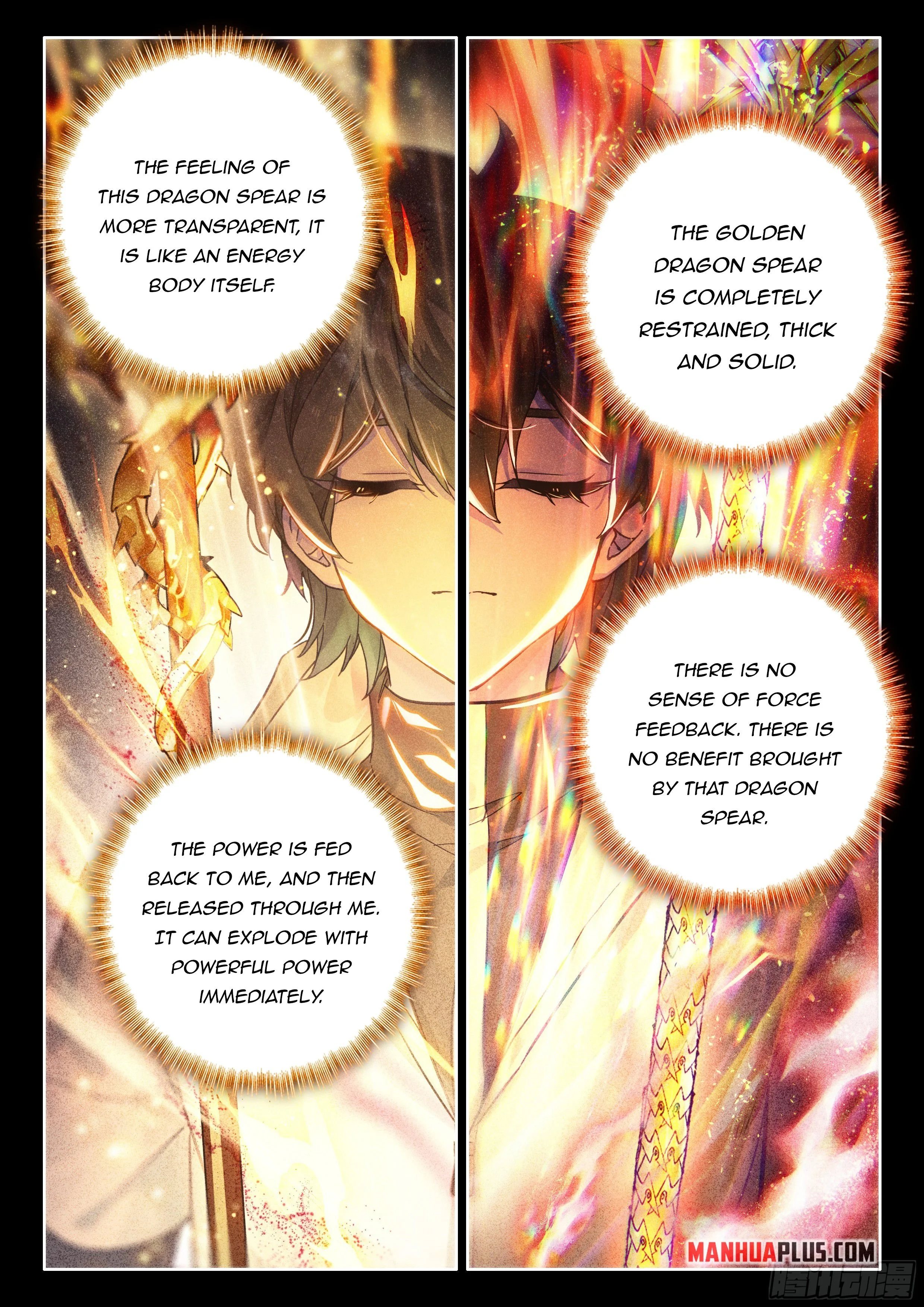Read Soul Land 4  Ultimate Fighting EN Manga Online