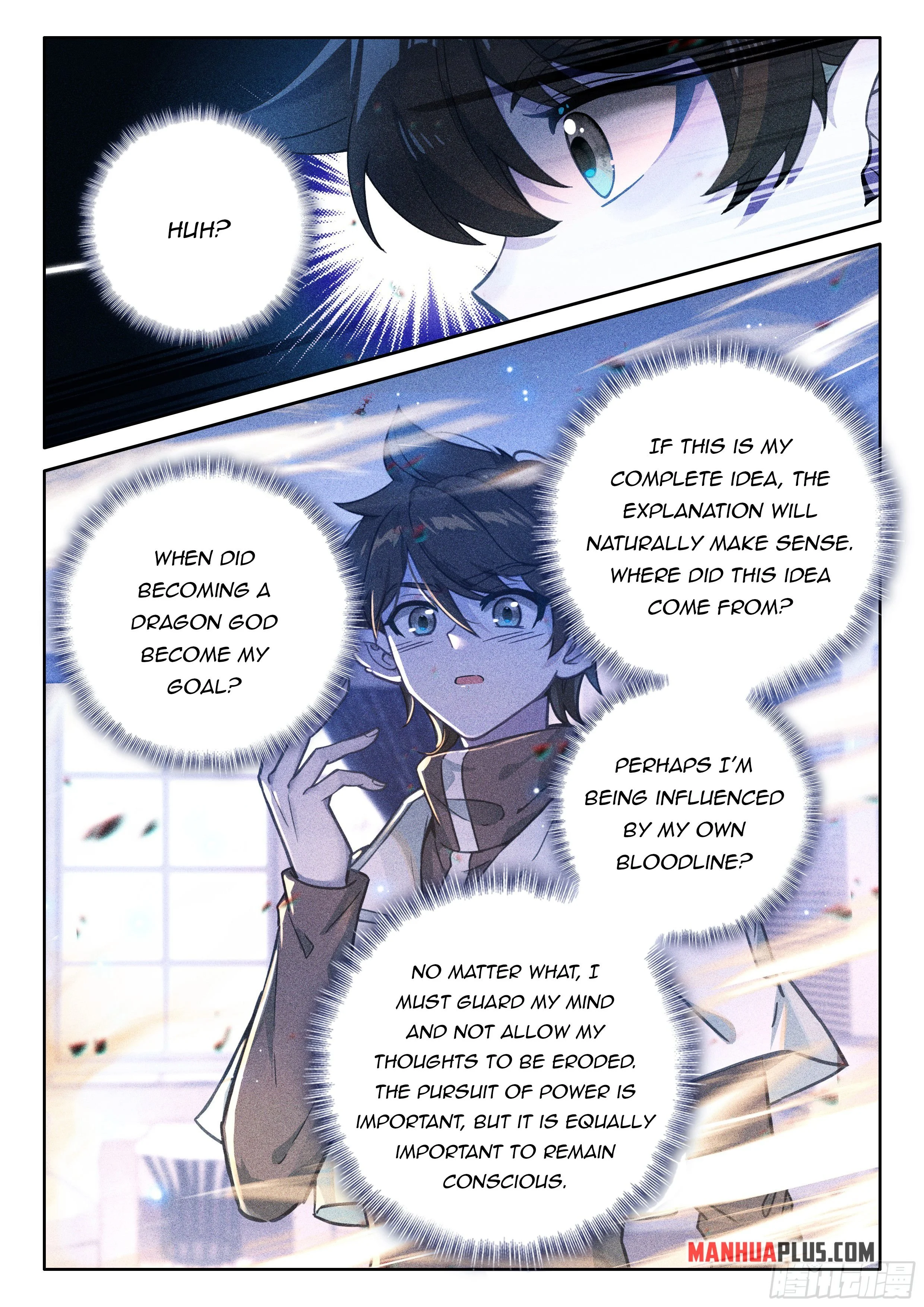 Read Soul Land 4  Ultimate Fighting EN Manga Online