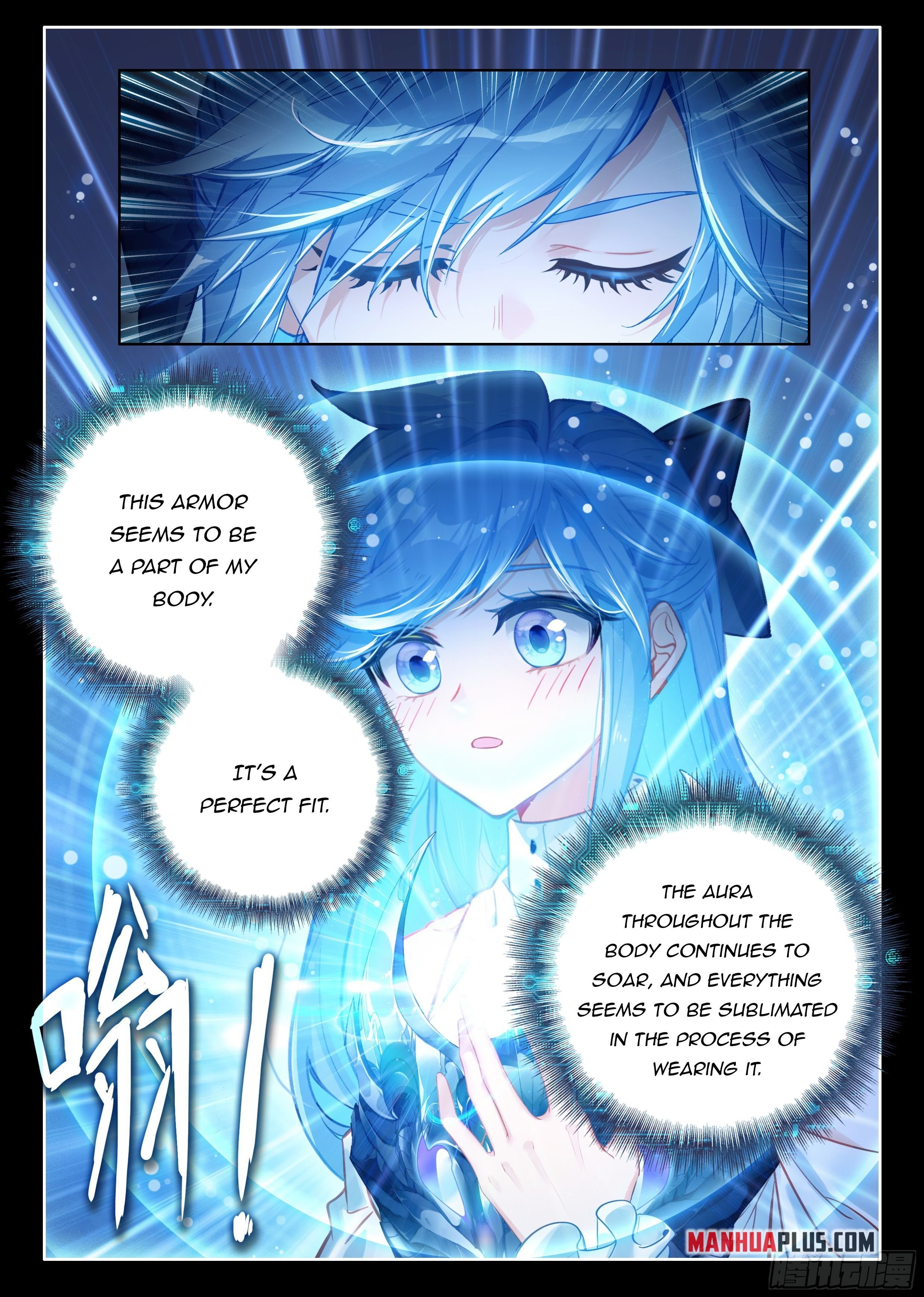 Read Soul Land 4  Ultimate Fighting EN Manga Online