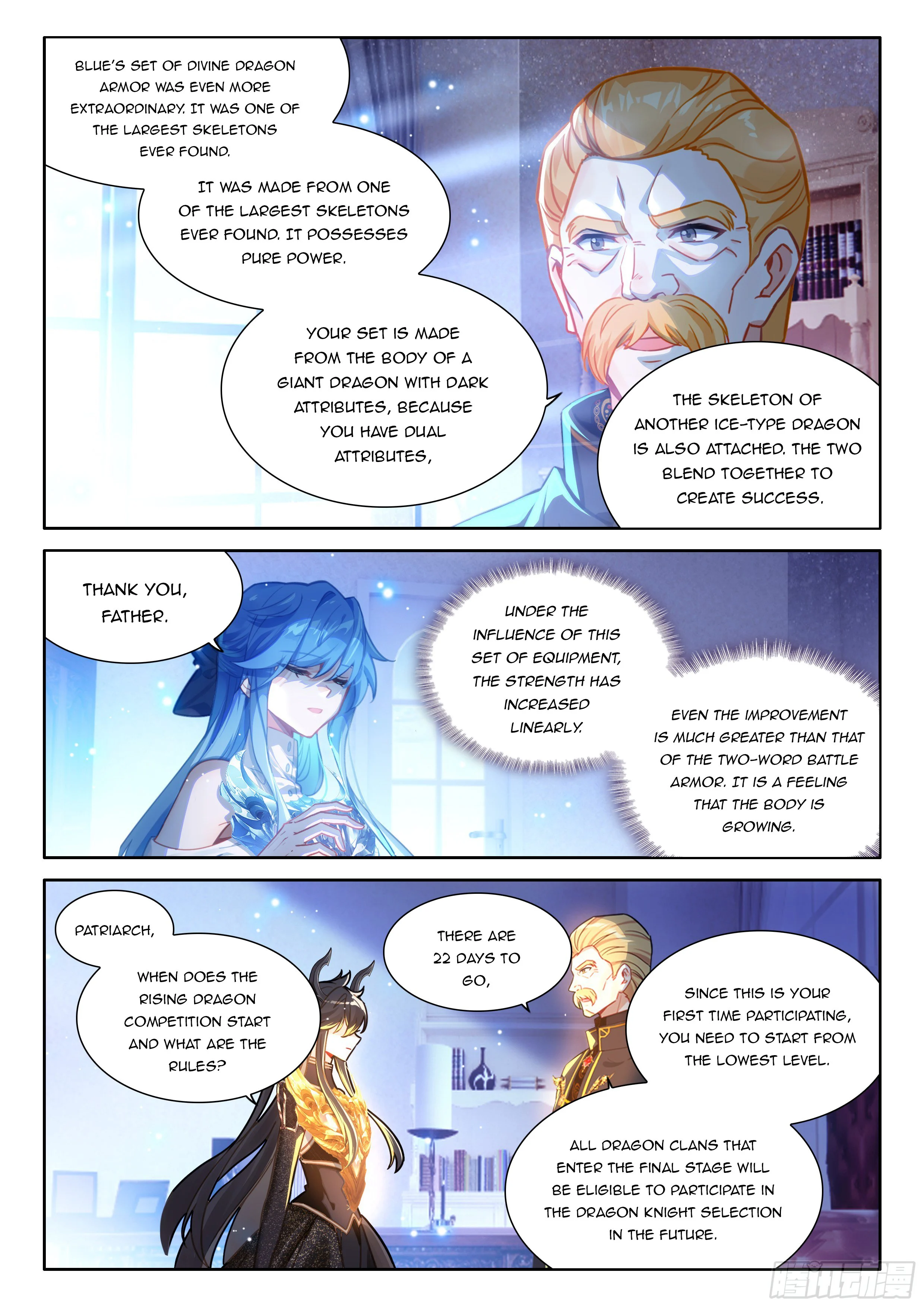Read Soul Land 4  Ultimate Fighting EN Manga Online