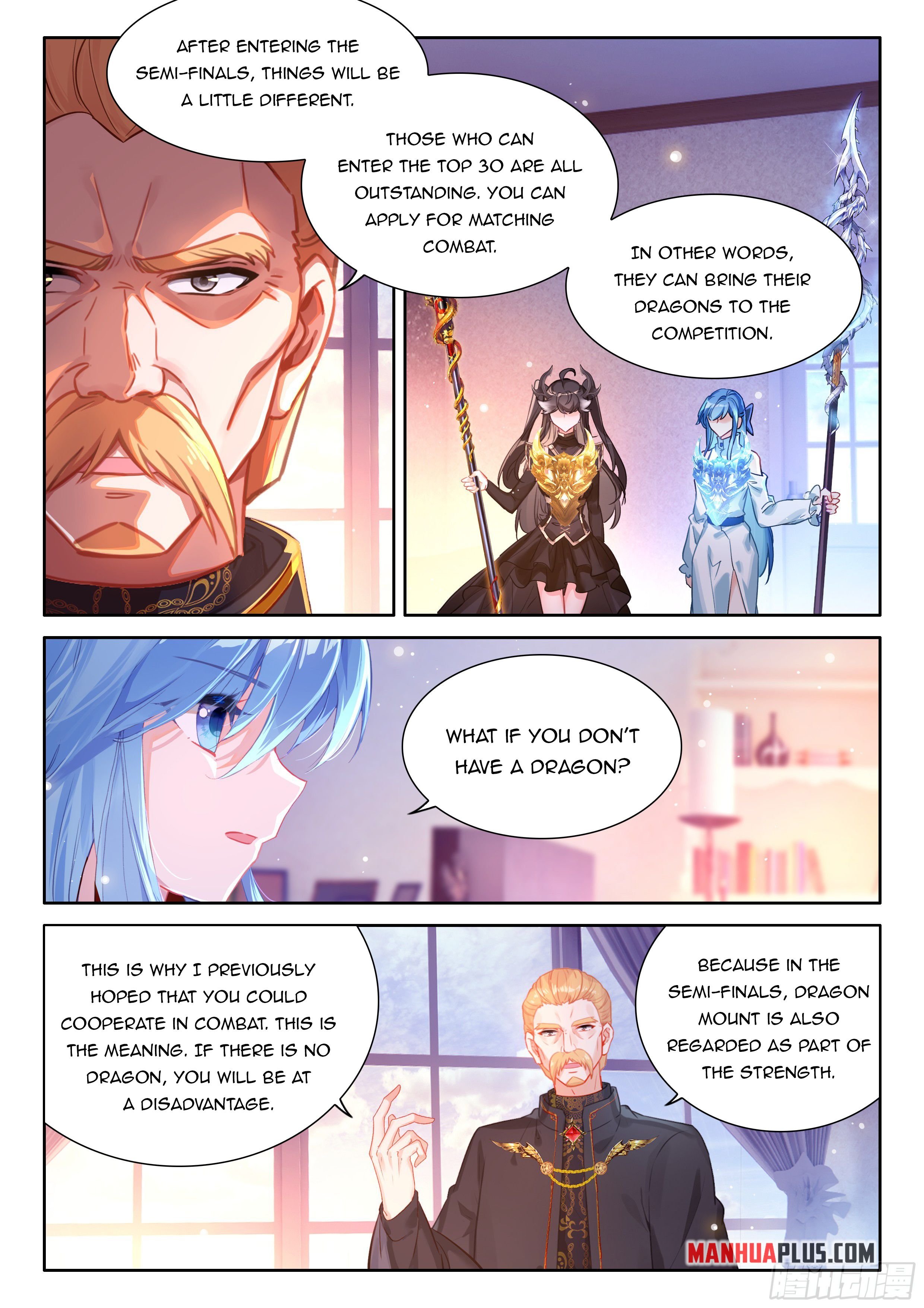 Read Soul Land 4  Ultimate Fighting EN Manga Online