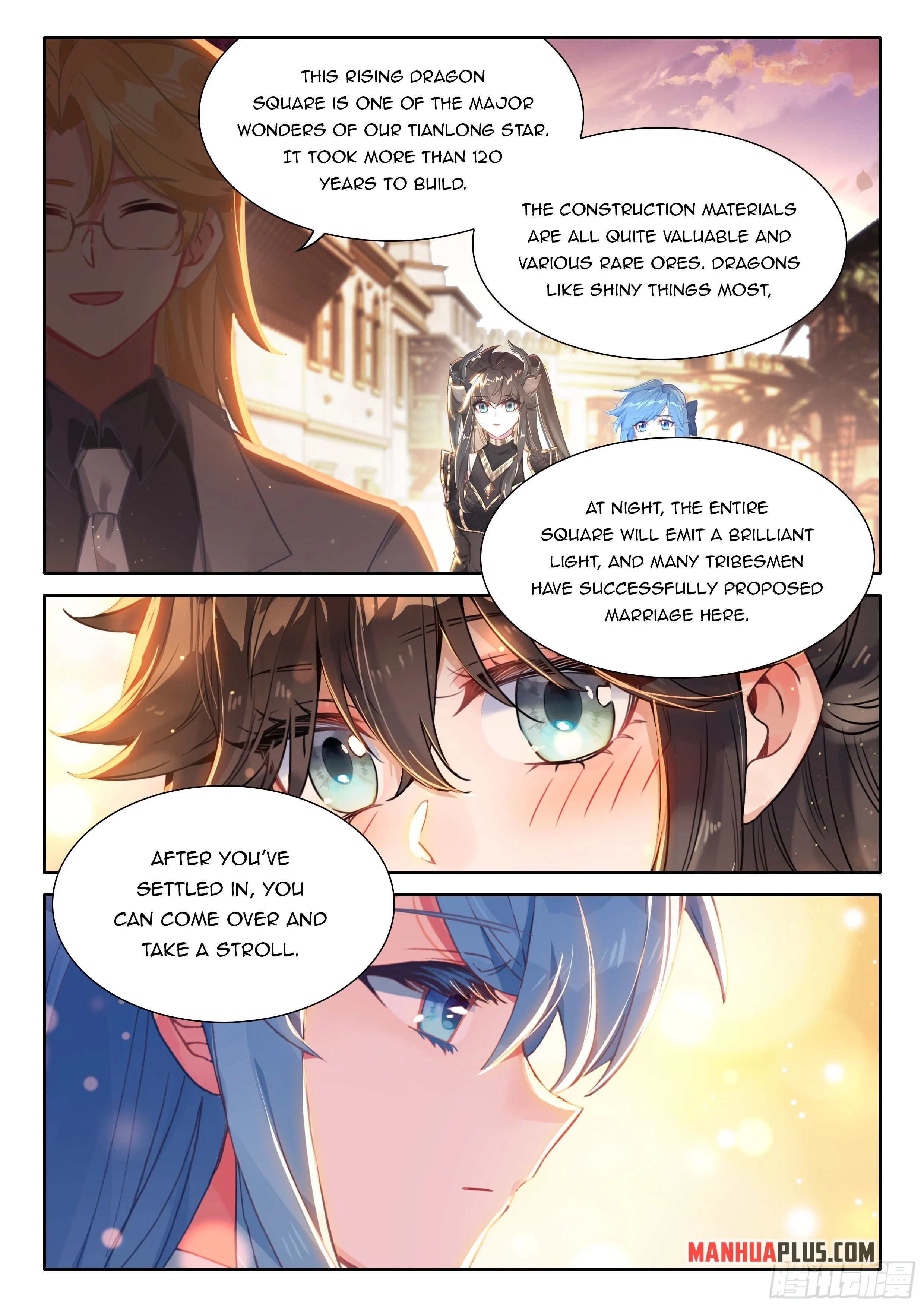 Read Soul Land 4  Ultimate Fighting EN Manga Online