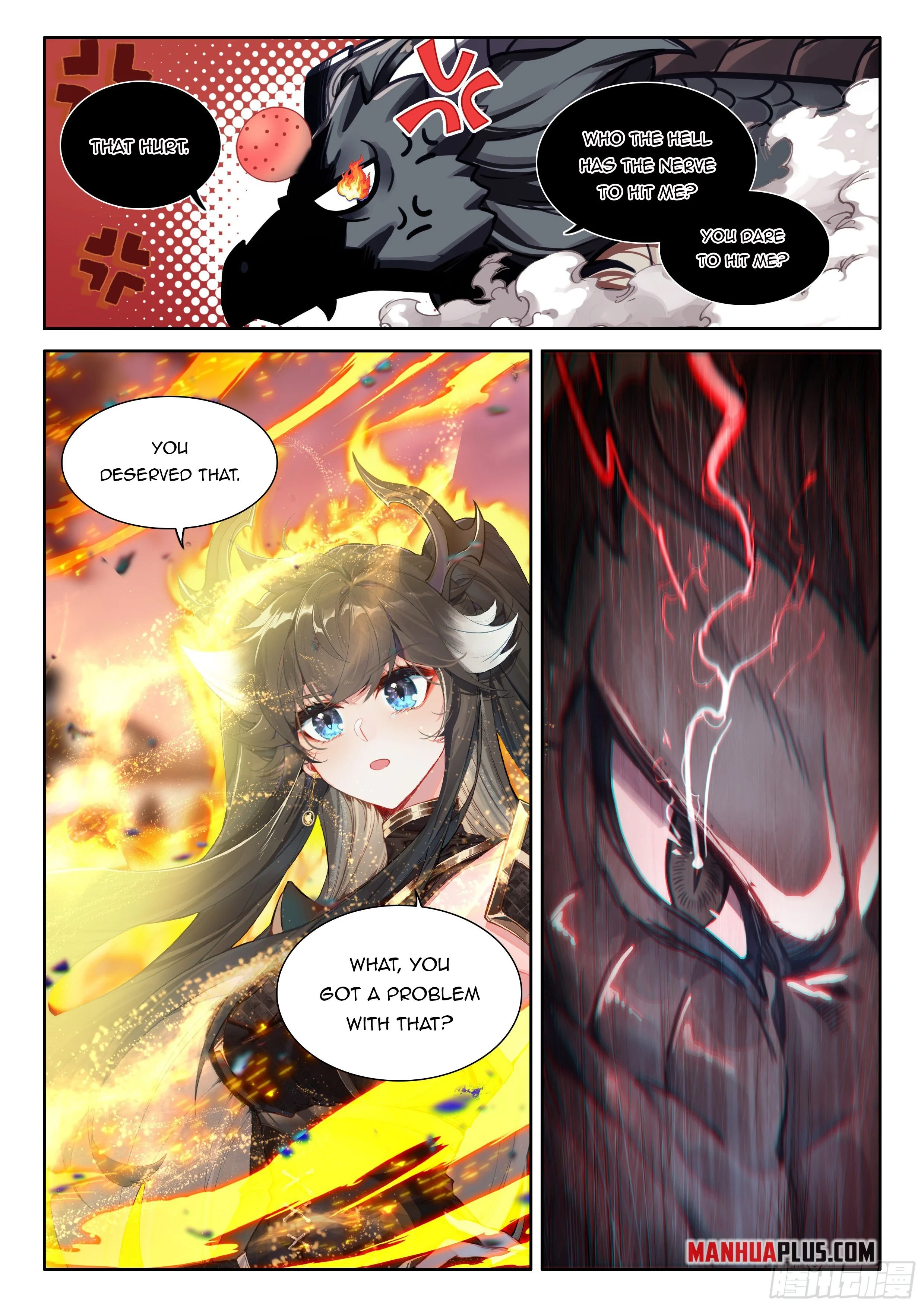 Read Soul Land 4  Ultimate Fighting EN Manga Online