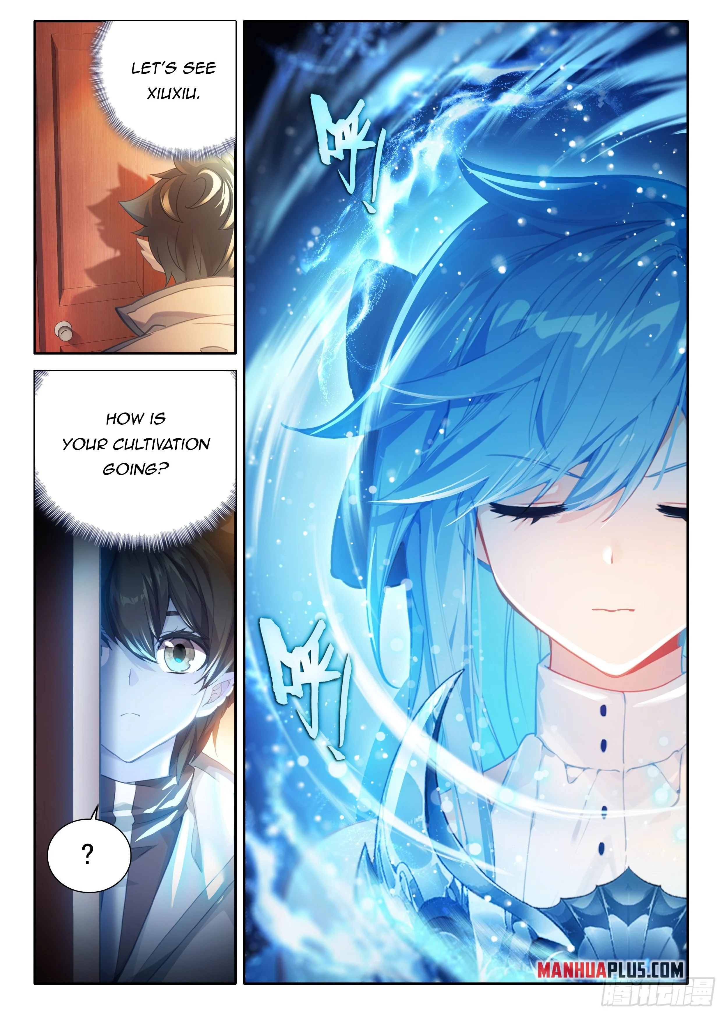 Read Soul Land 4  Ultimate Fighting EN Manga Online