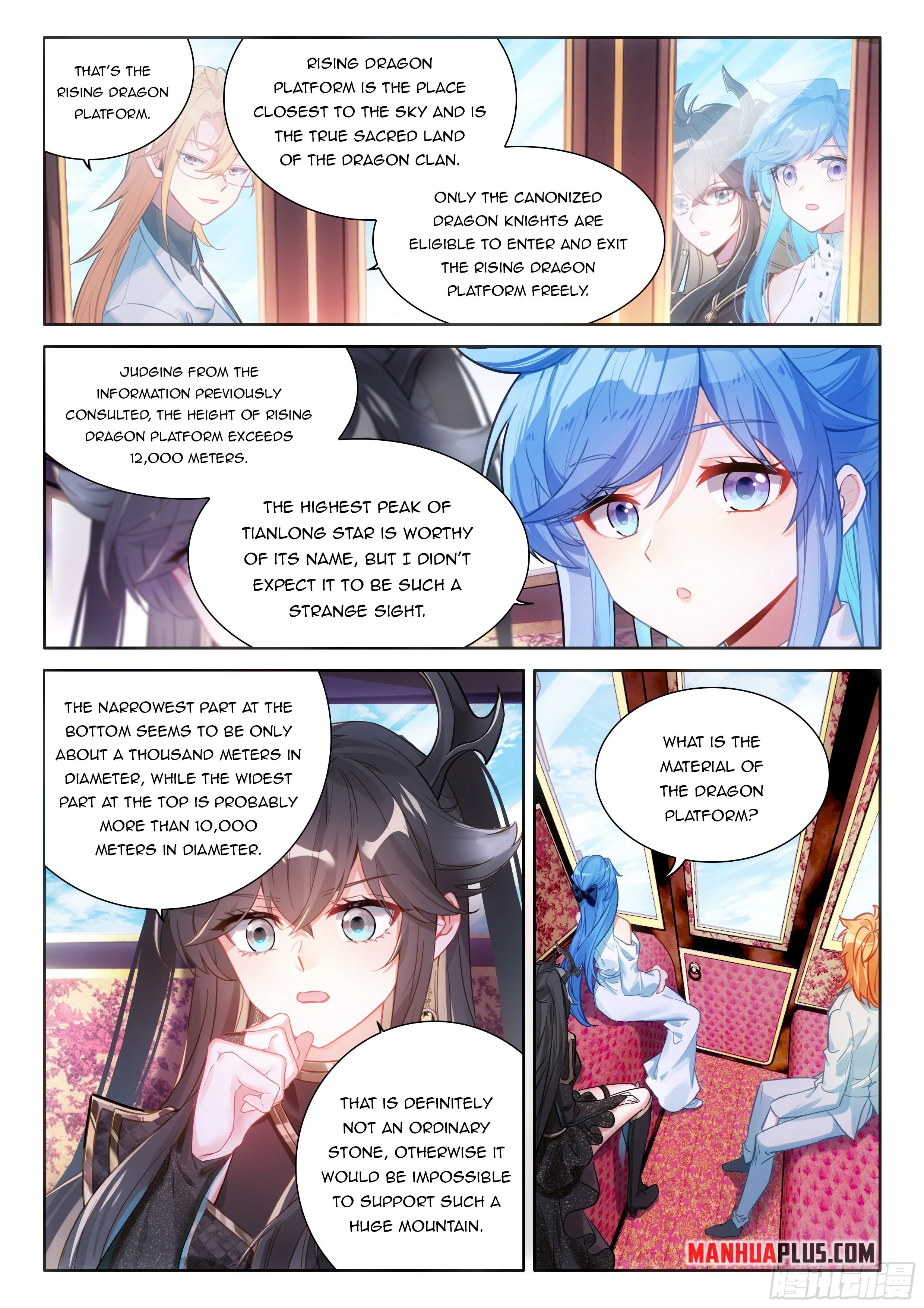 Read Soul Land 4  Ultimate Fighting EN Manga Online