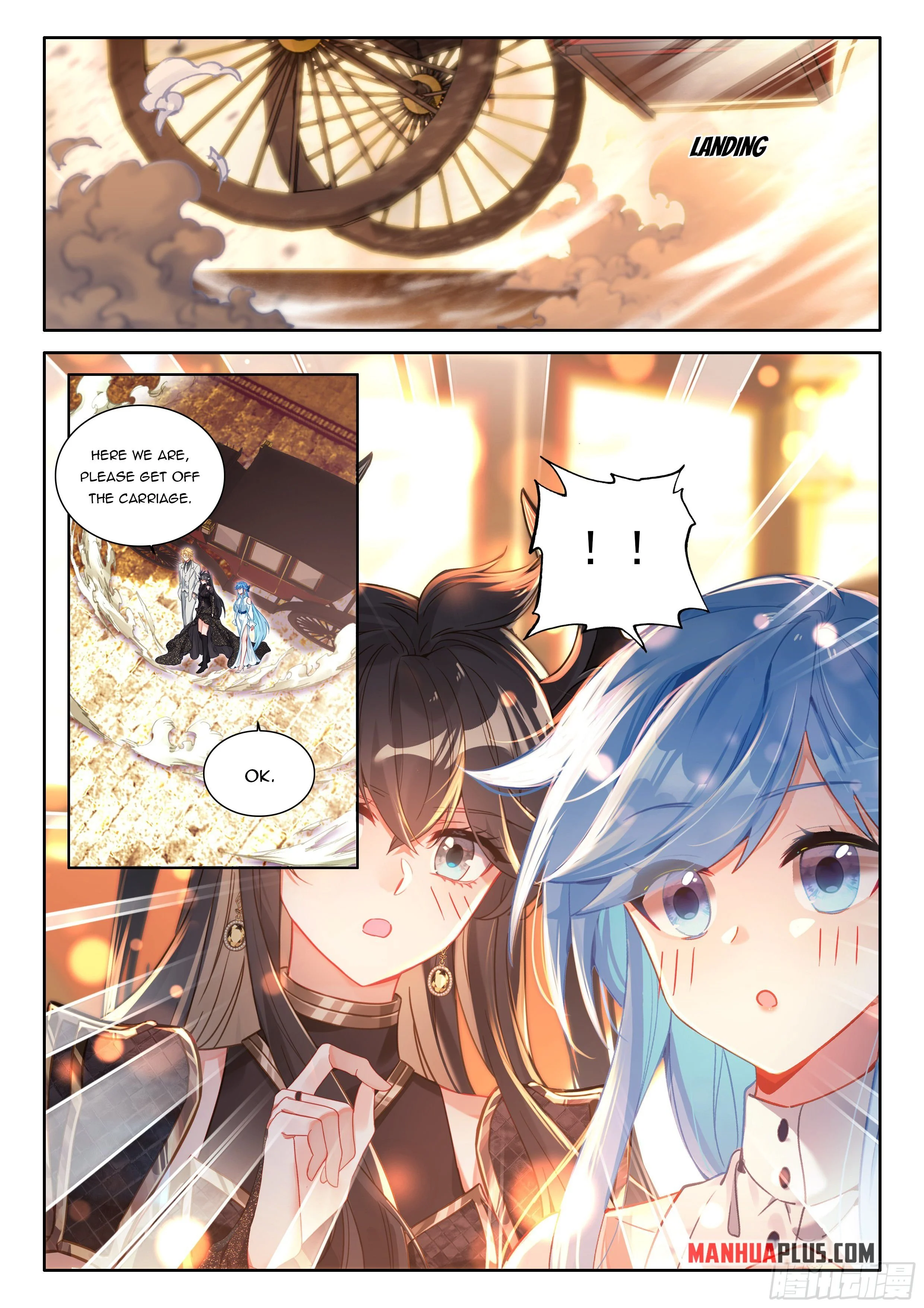 Read Soul Land 4  Ultimate Fighting EN Manga Online