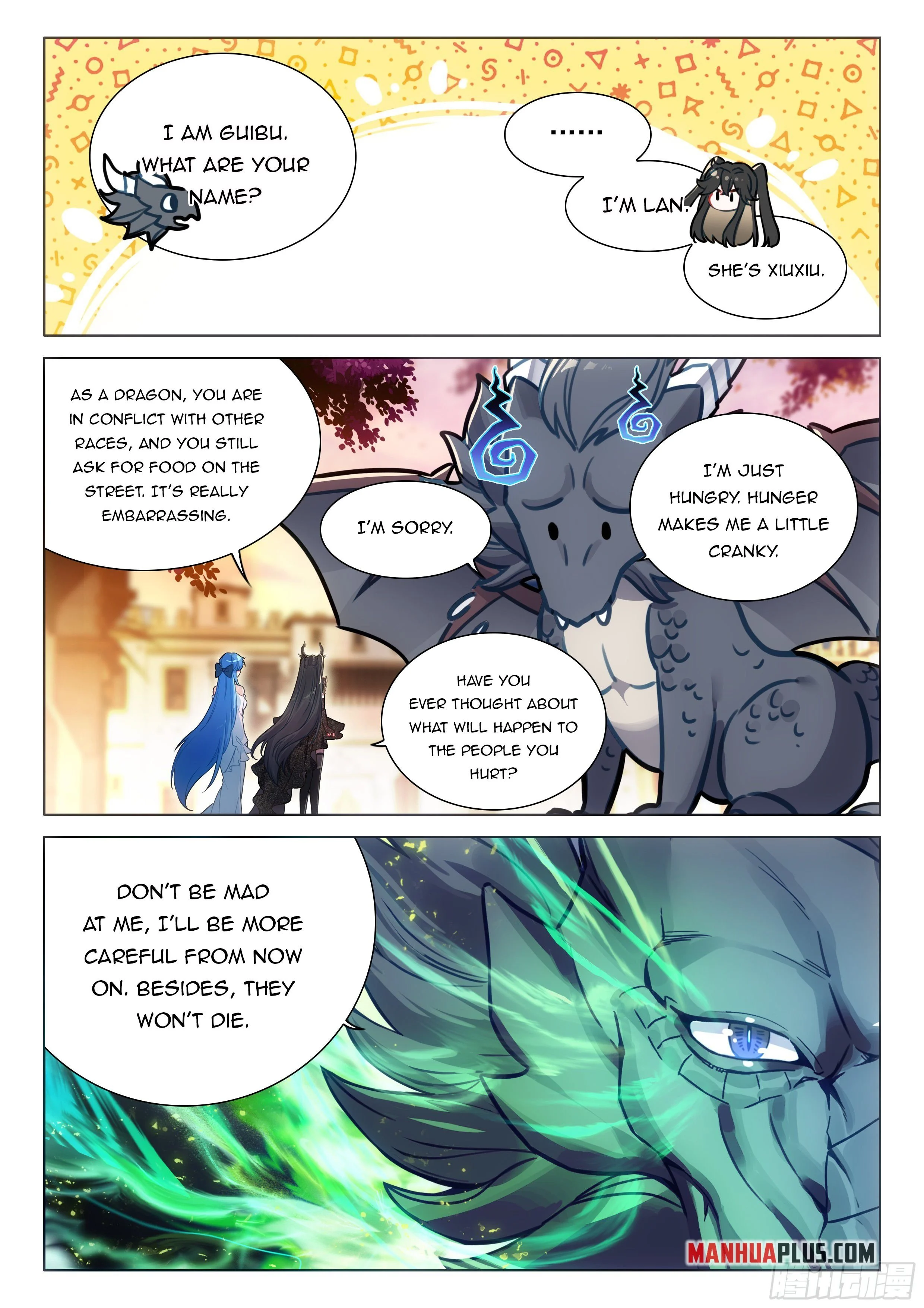 Read Soul Land 4  Ultimate Fighting EN Manga Online