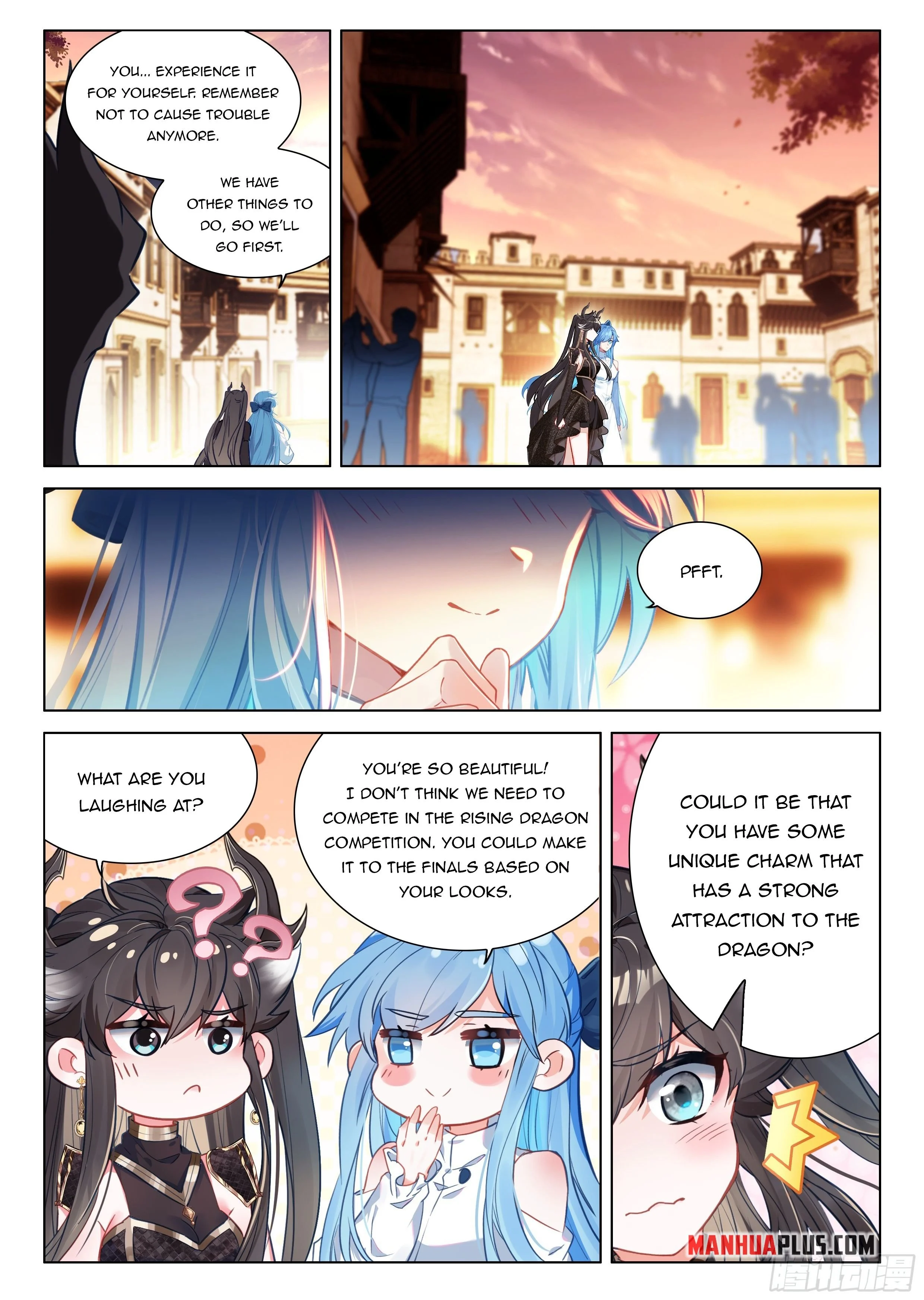 Read Soul Land 4  Ultimate Fighting EN Manga Online