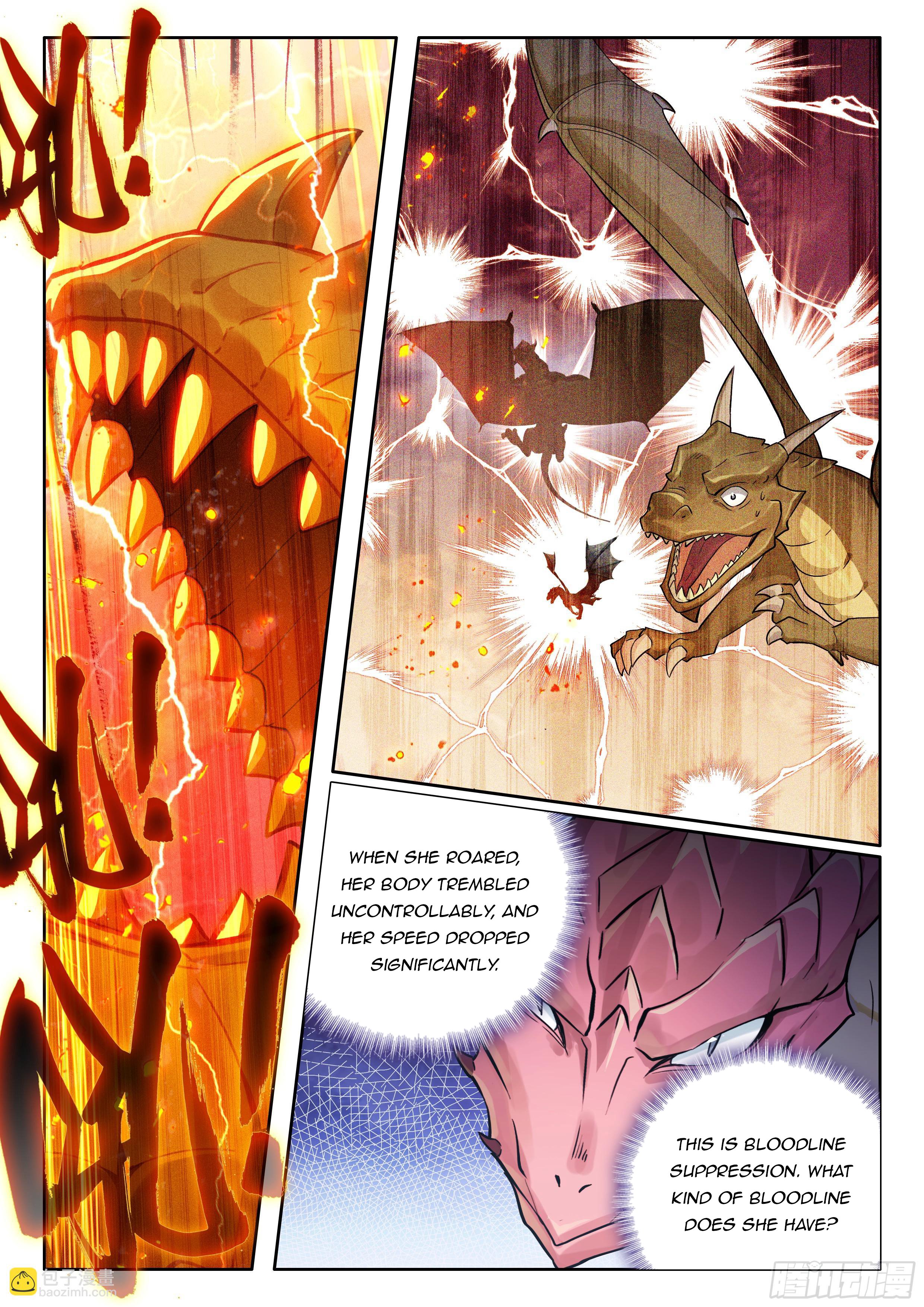 Read Soul Land 4  Ultimate Fighting EN Manga Online