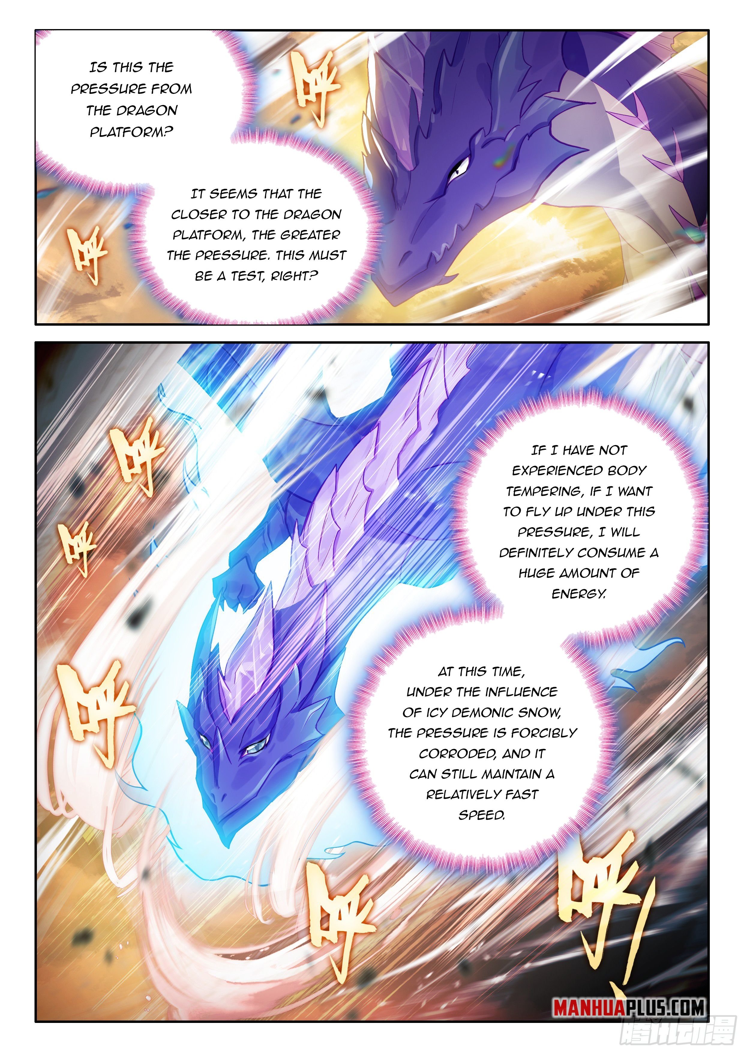 Read Soul Land 4  Ultimate Fighting EN Manga Online