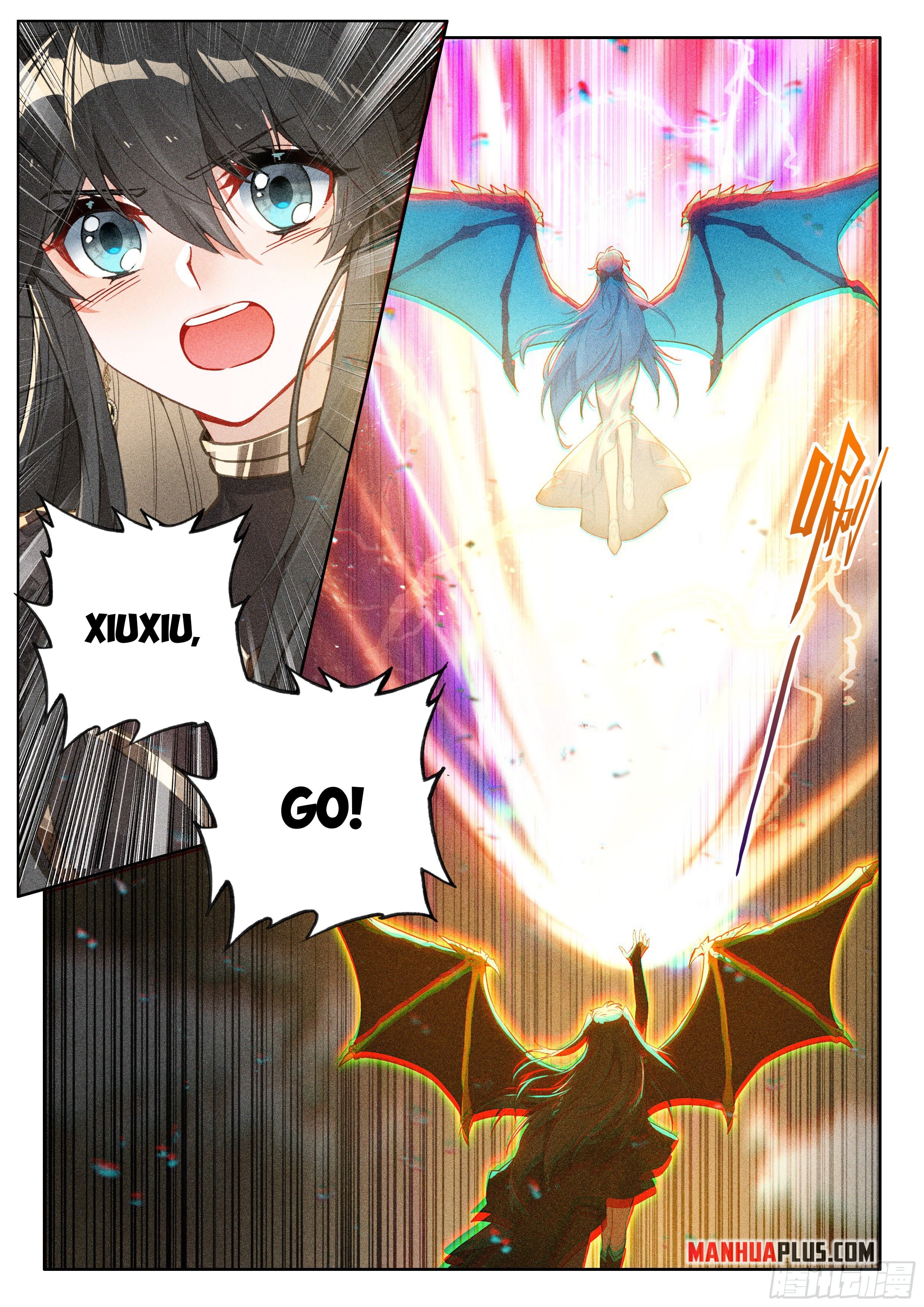 Read Soul Land 4  Ultimate Fighting EN Manga Online