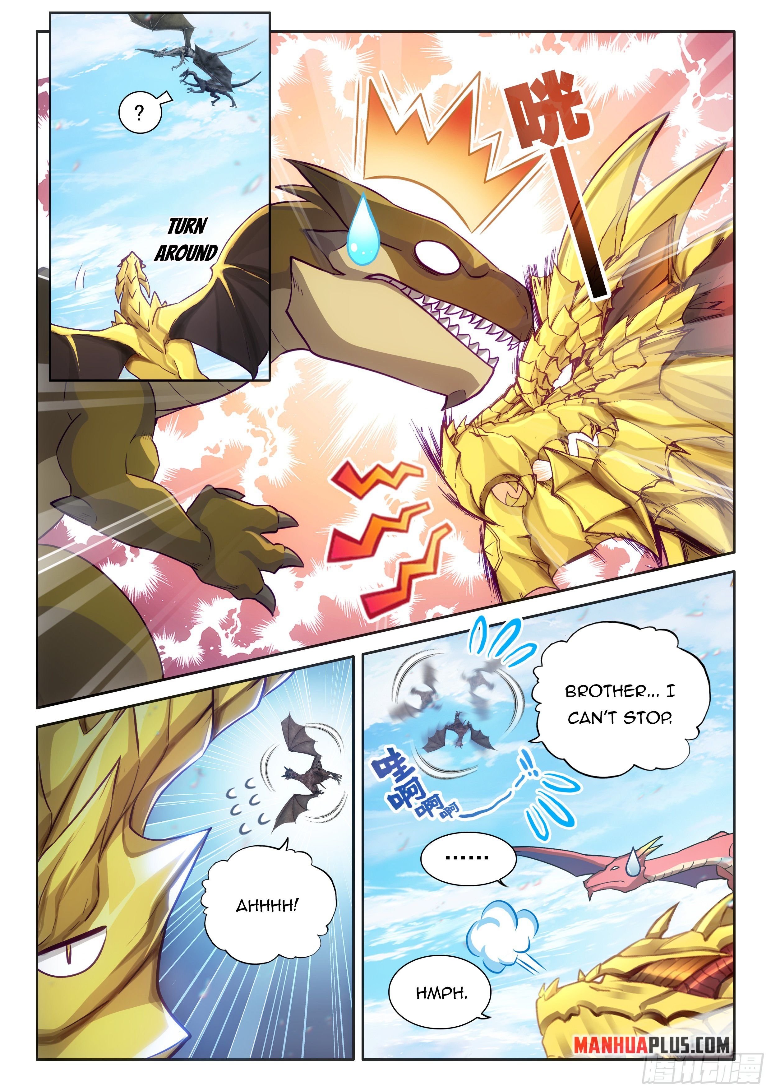Read Soul Land 4  Ultimate Fighting EN Manga Online