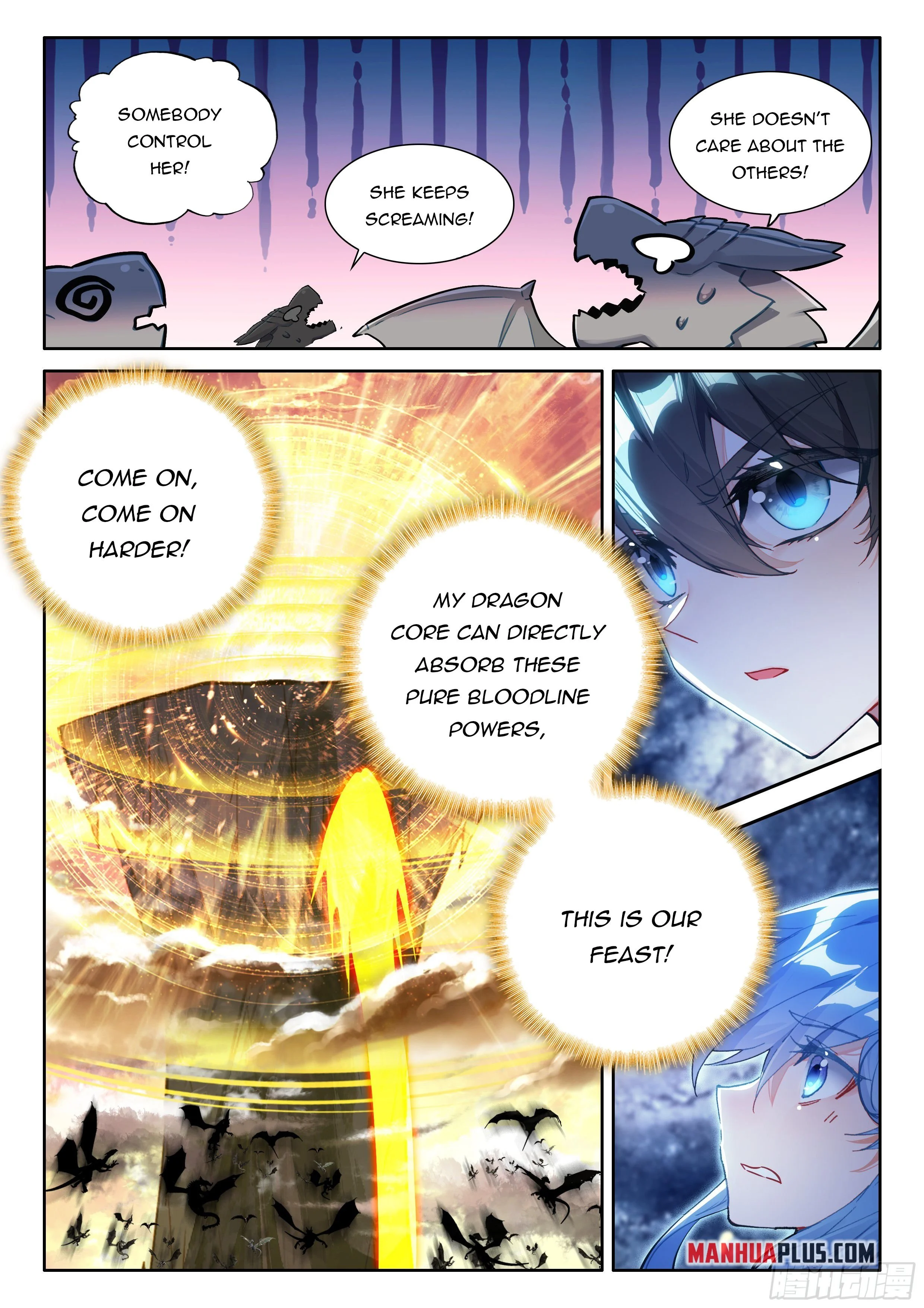 Read Soul Land 4  Ultimate Fighting EN Manga Online