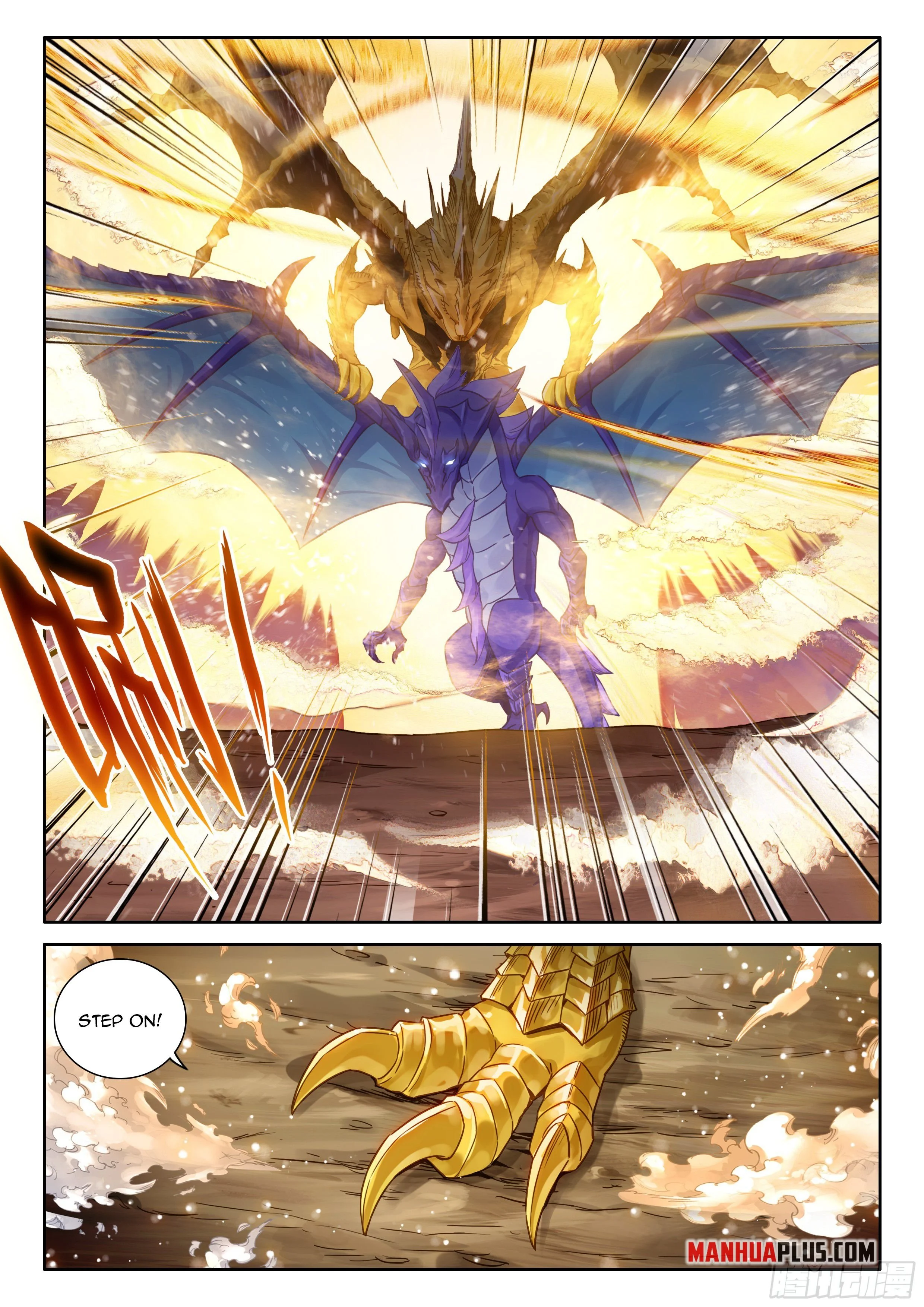 Read Soul Land 4  Ultimate Fighting EN Manga Online