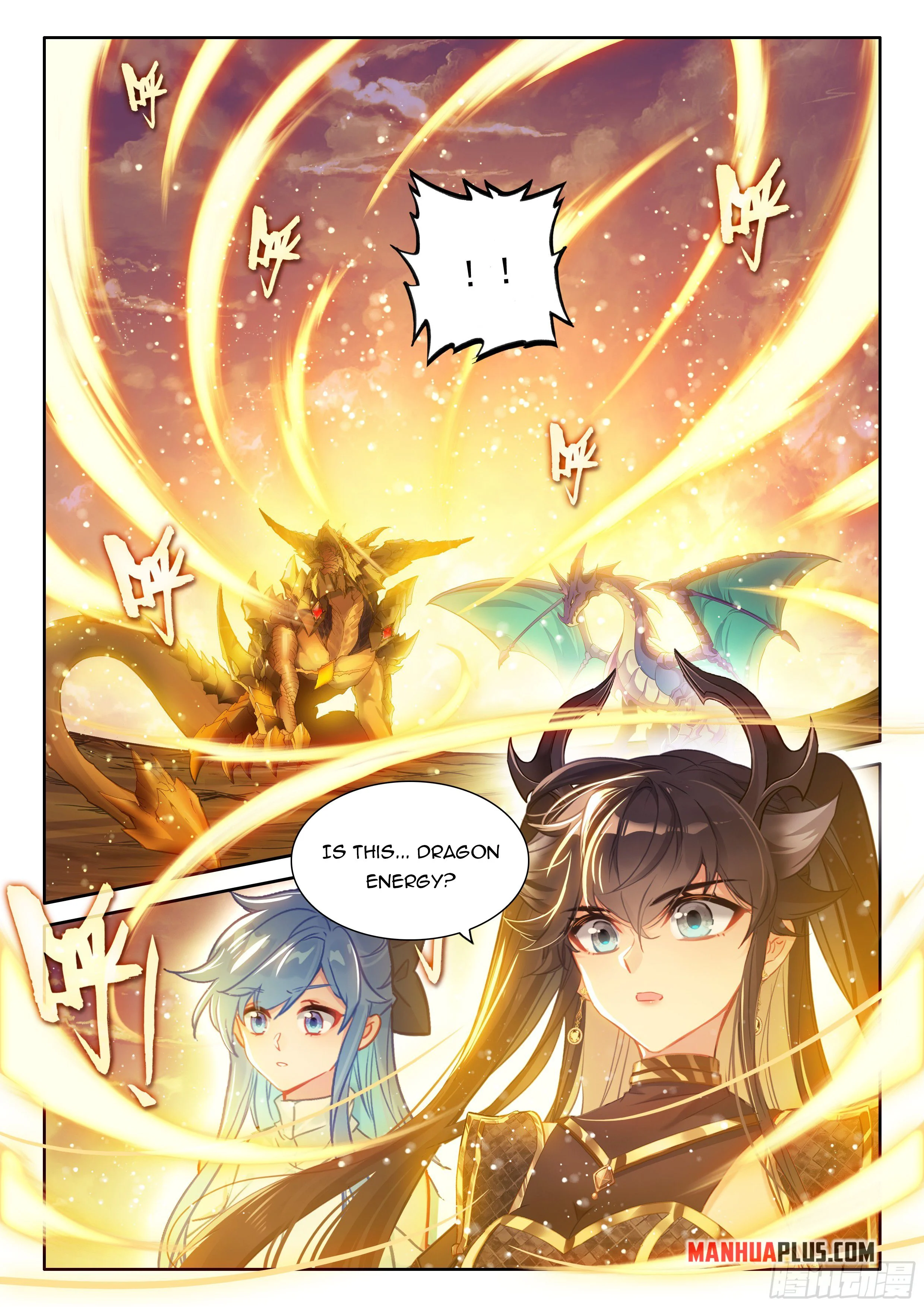 Read Soul Land 4  Ultimate Fighting EN Manga Online