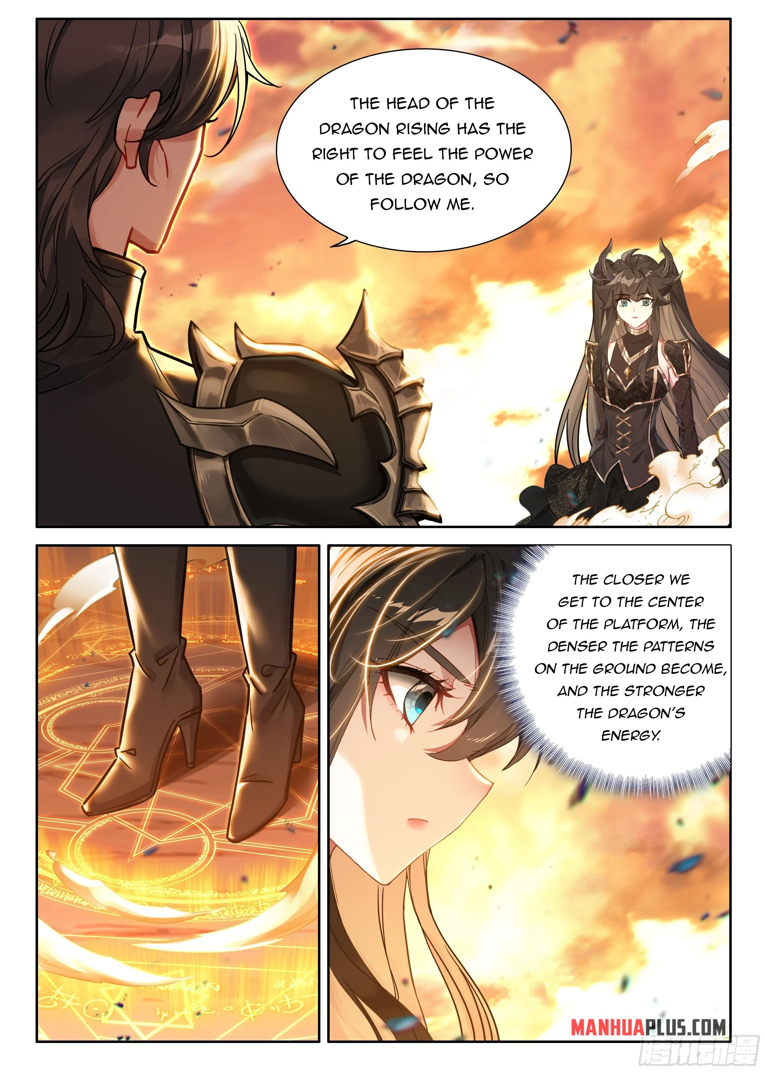 Read Soul Land 4  Ultimate Fighting EN Manga Online