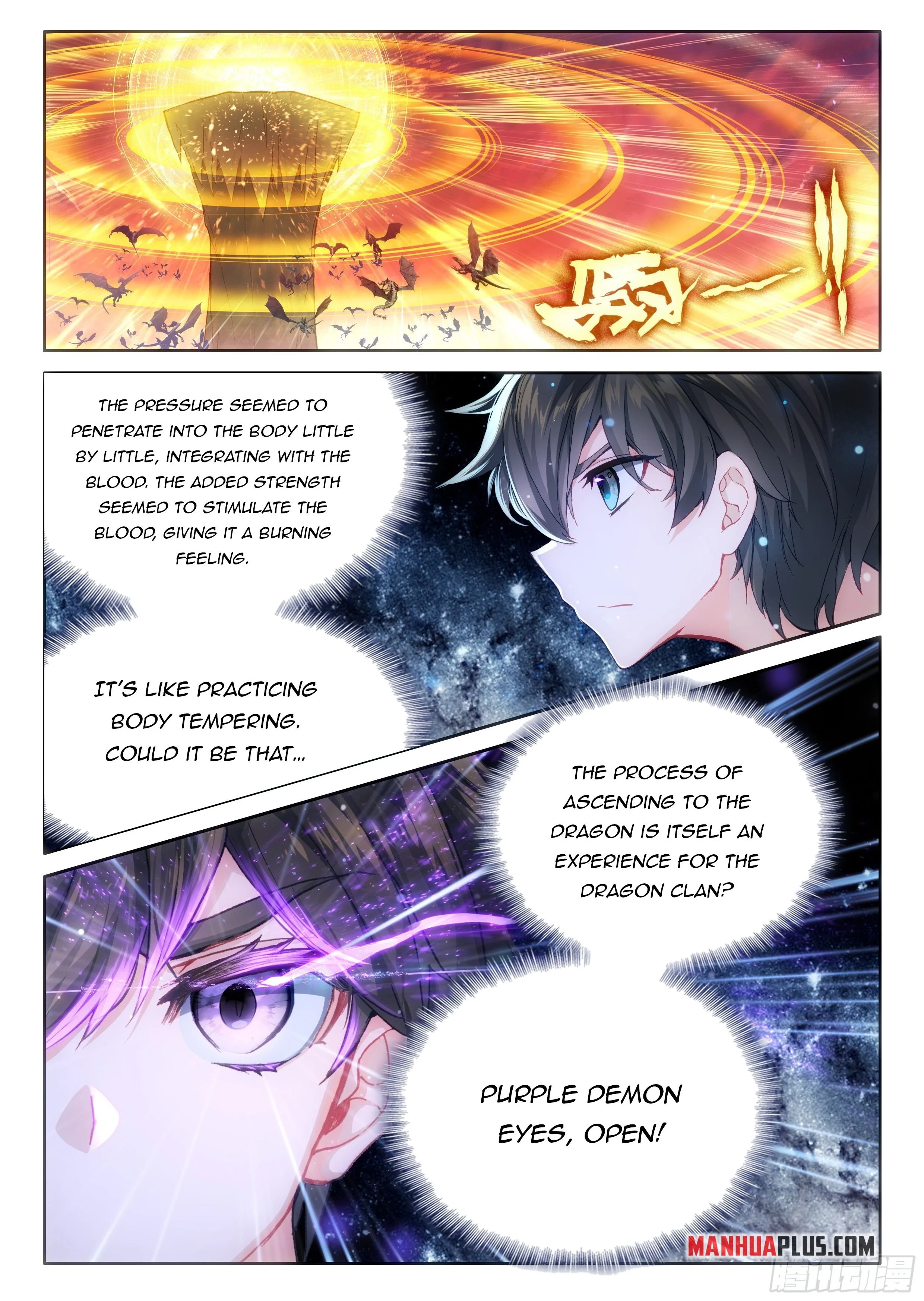 Read Soul Land 4  Ultimate Fighting EN Manga Online