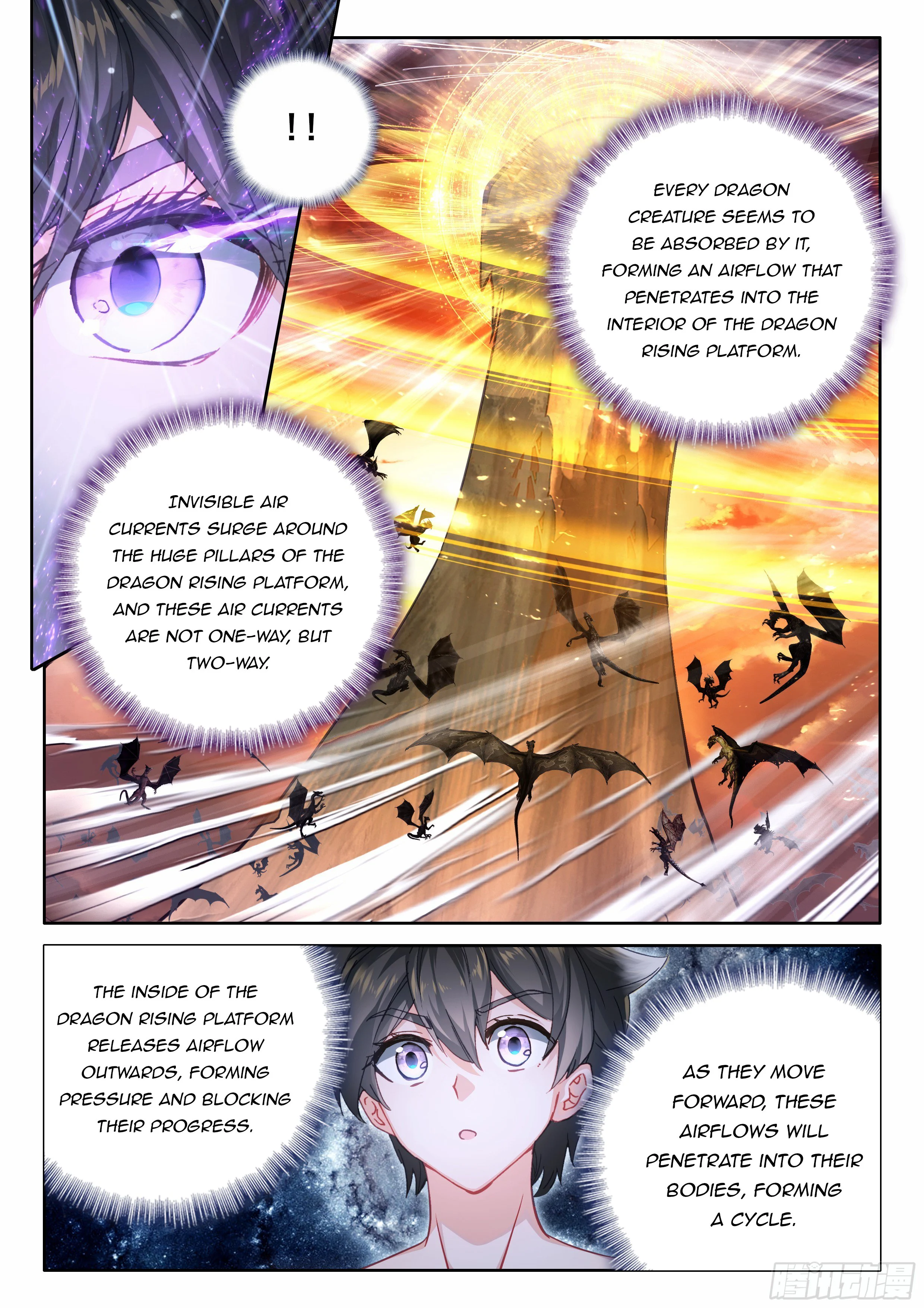 Read Soul Land 4  Ultimate Fighting EN Manga Online