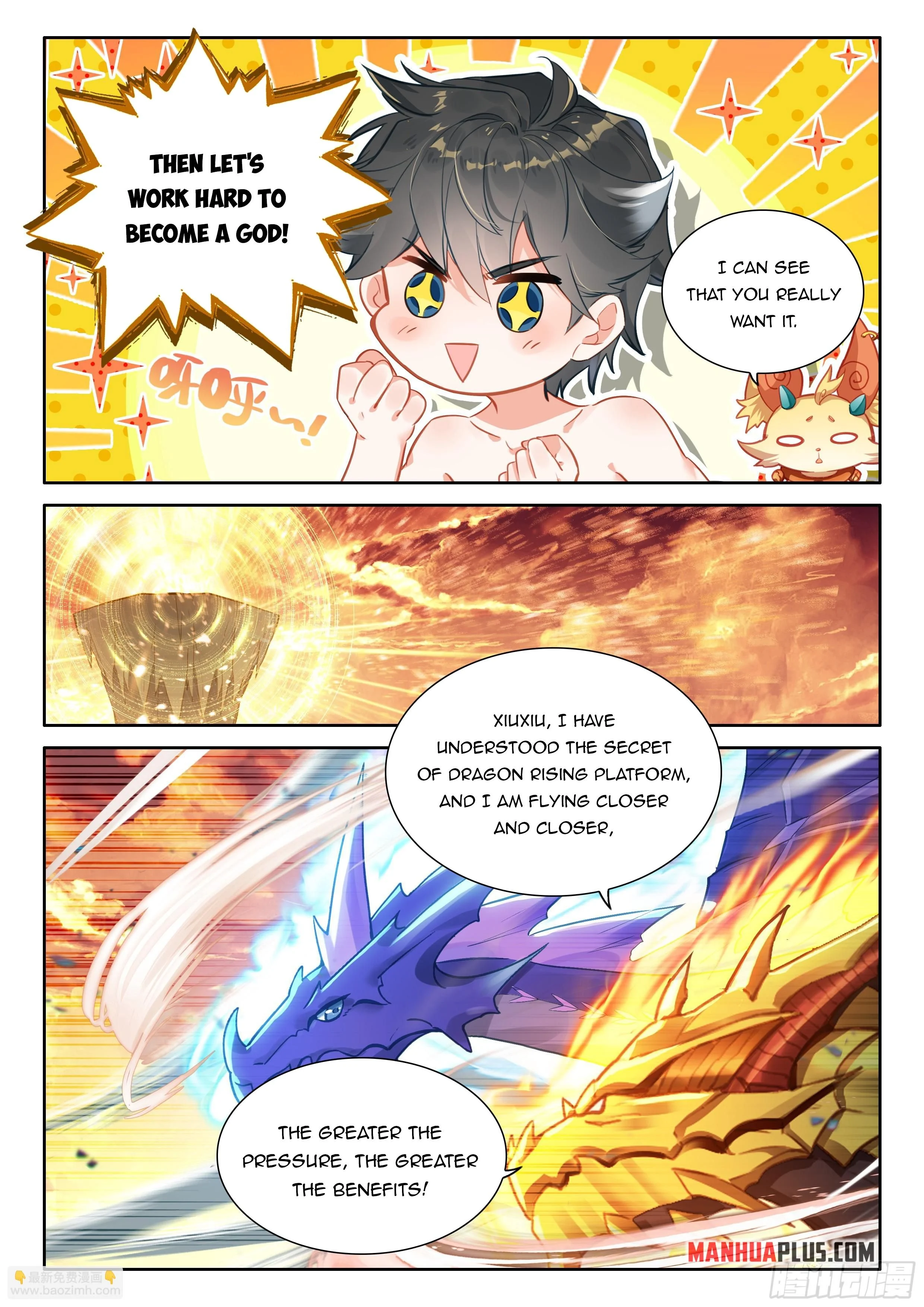 Read Soul Land 4  Ultimate Fighting EN Manga Online