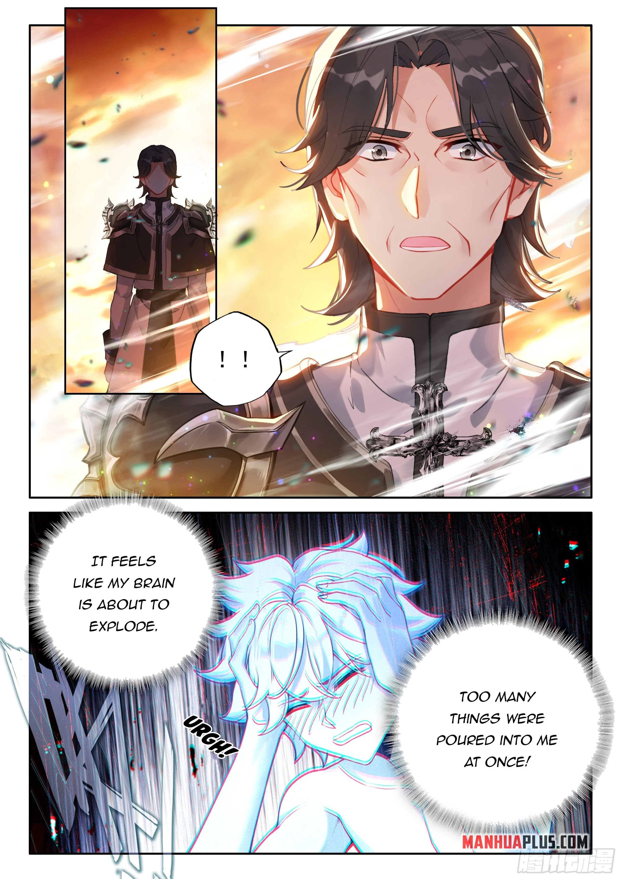 Read Soul Land 4  Ultimate Fighting EN Manga Online