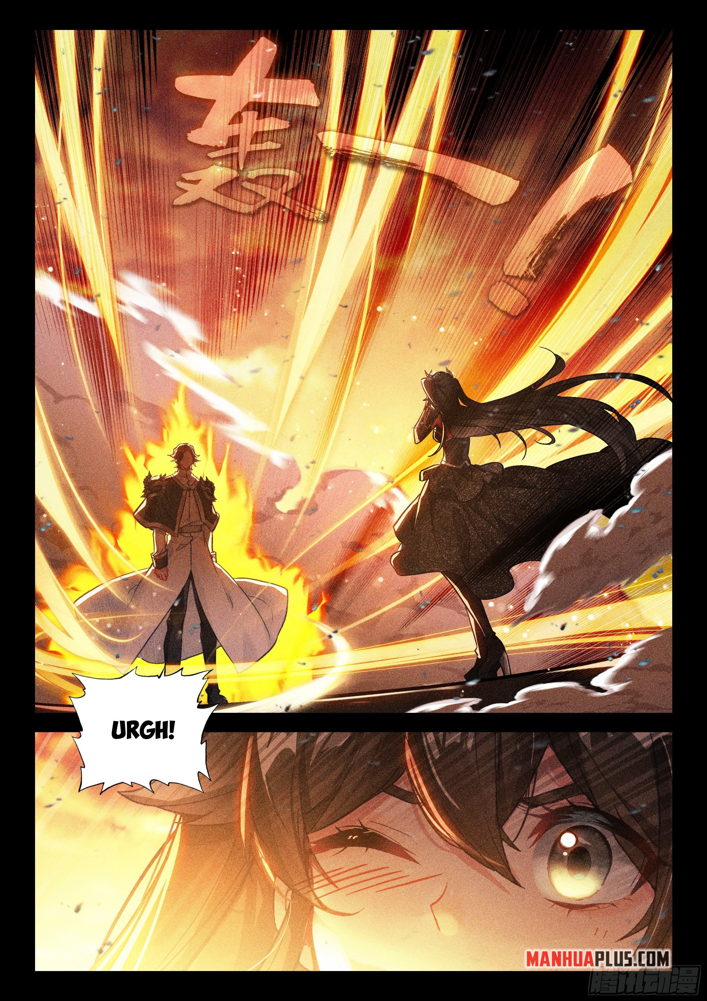 Read Soul Land 4  Ultimate Fighting EN Manga Online
