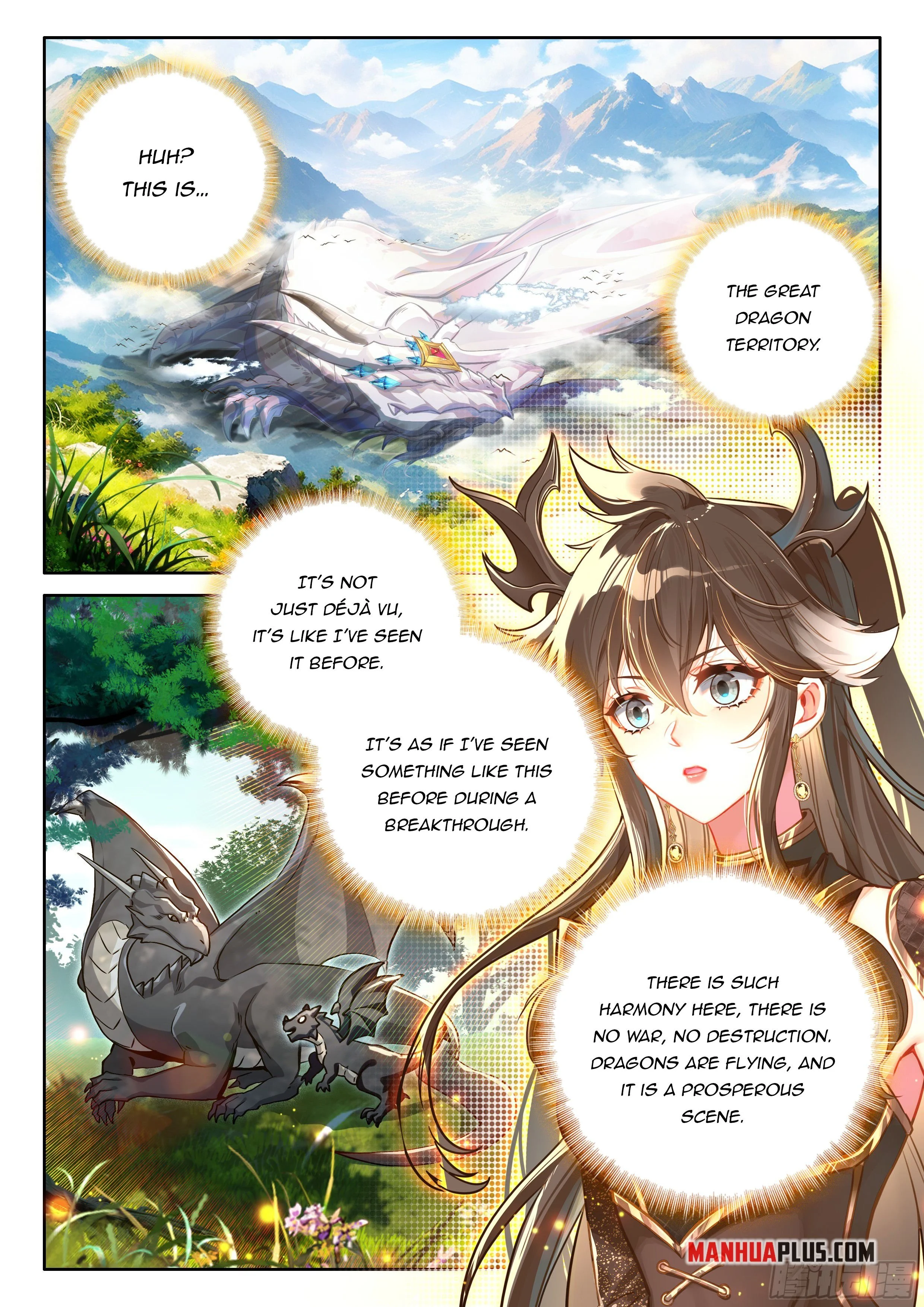 Read Soul Land 4  Ultimate Fighting EN Manga Online