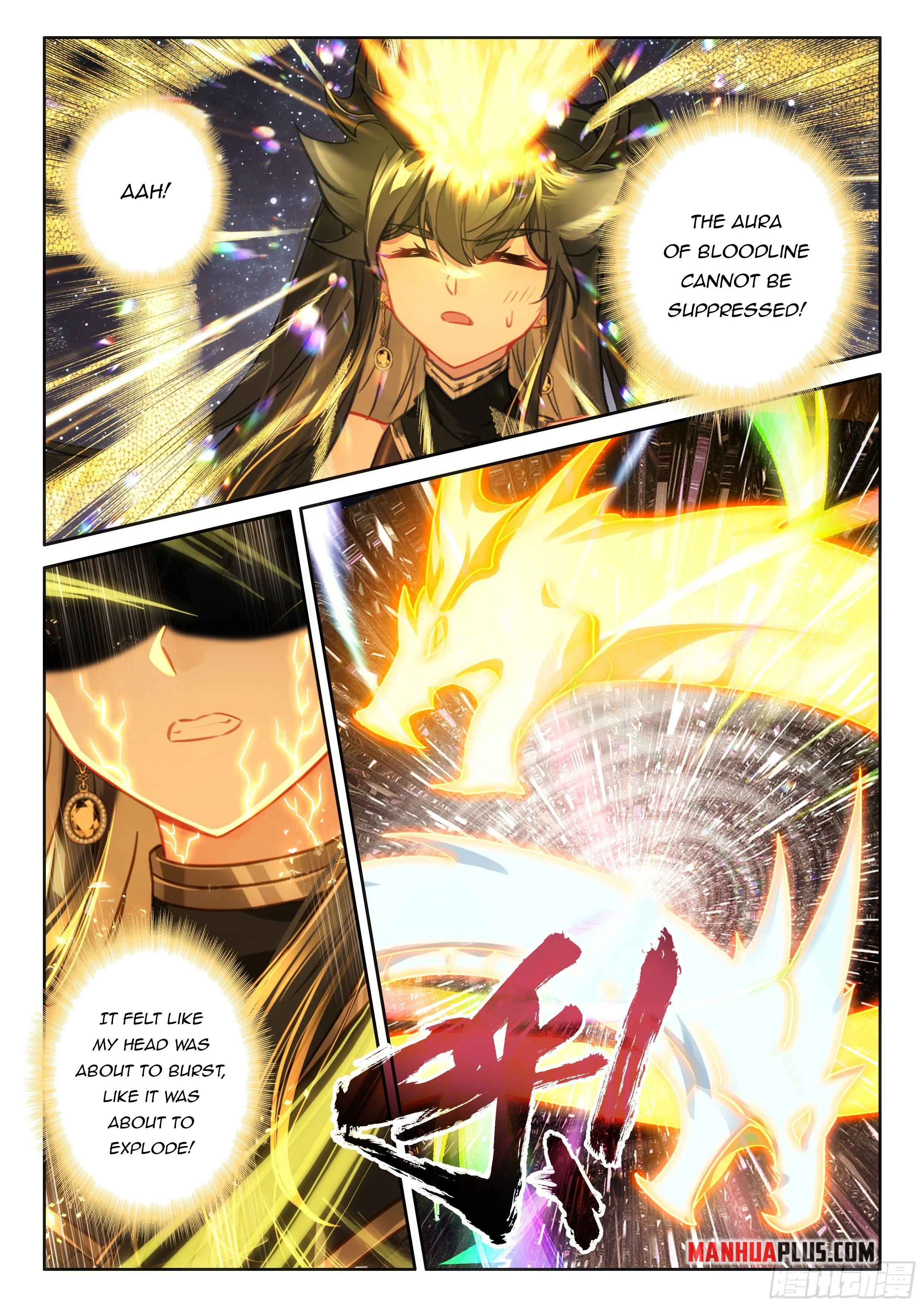 Read Soul Land 4  Ultimate Fighting EN Manga Online