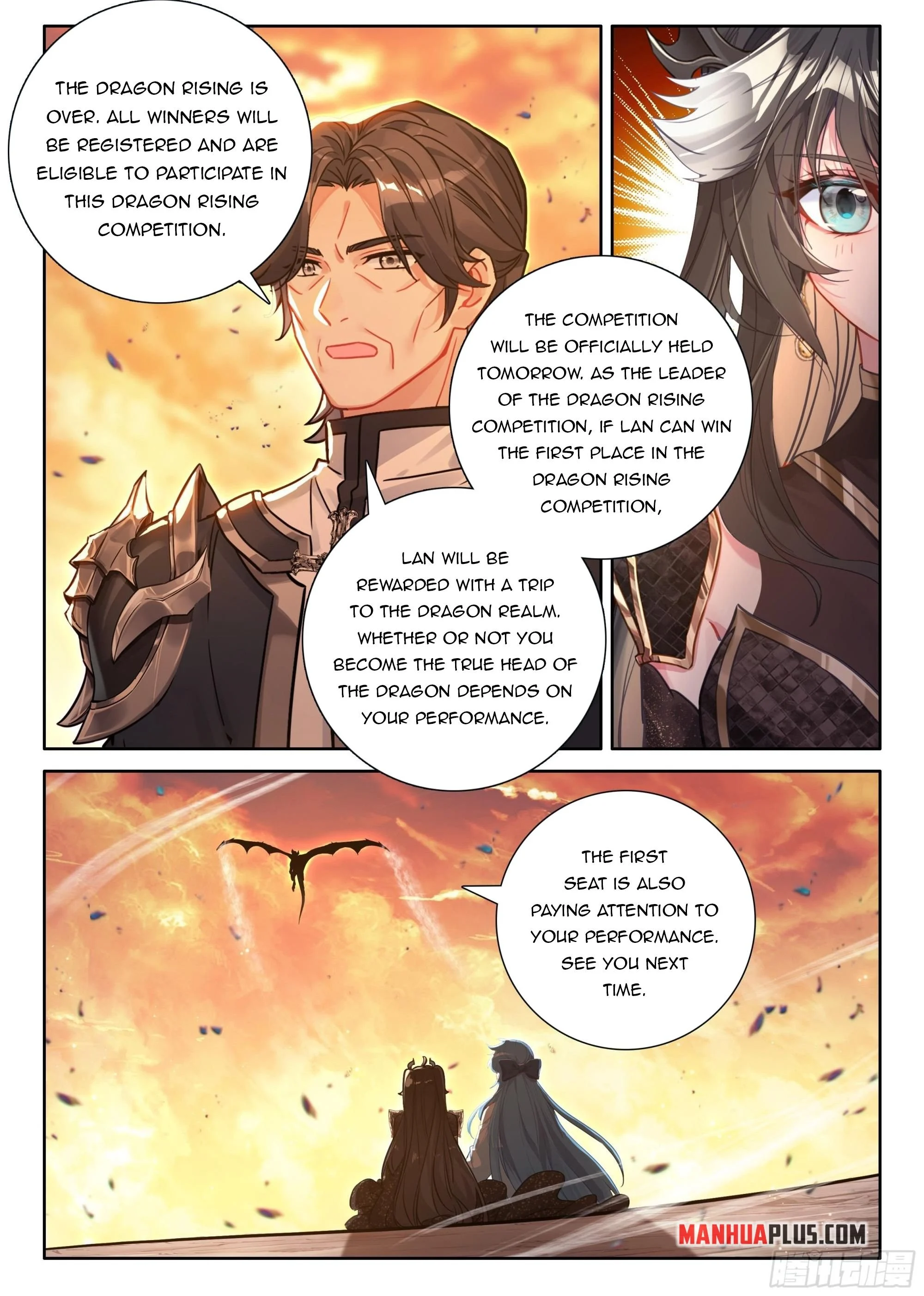 Read Soul Land 4  Ultimate Fighting EN Manga Online