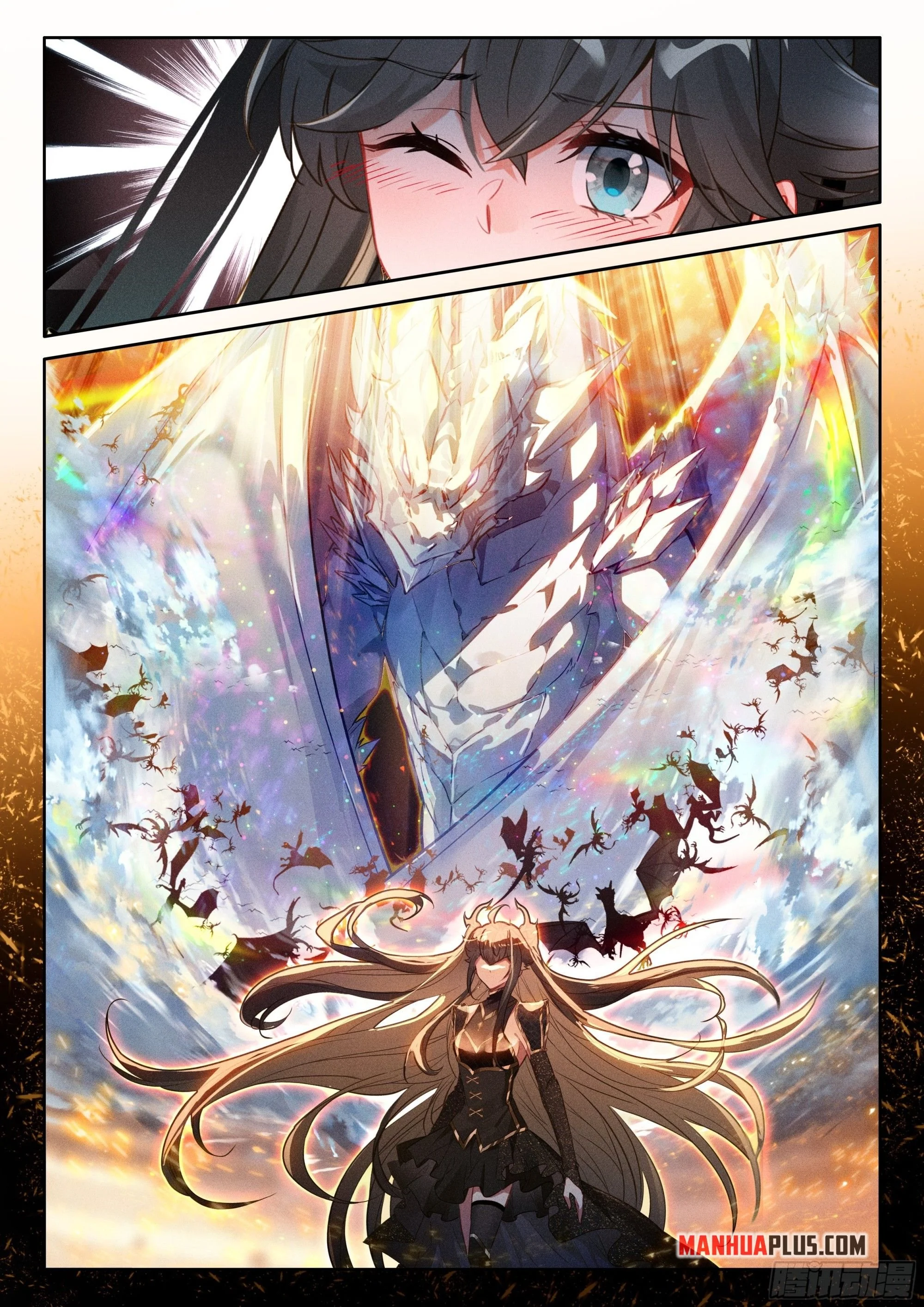 Read Soul Land 4  Ultimate Fighting EN Manga Online