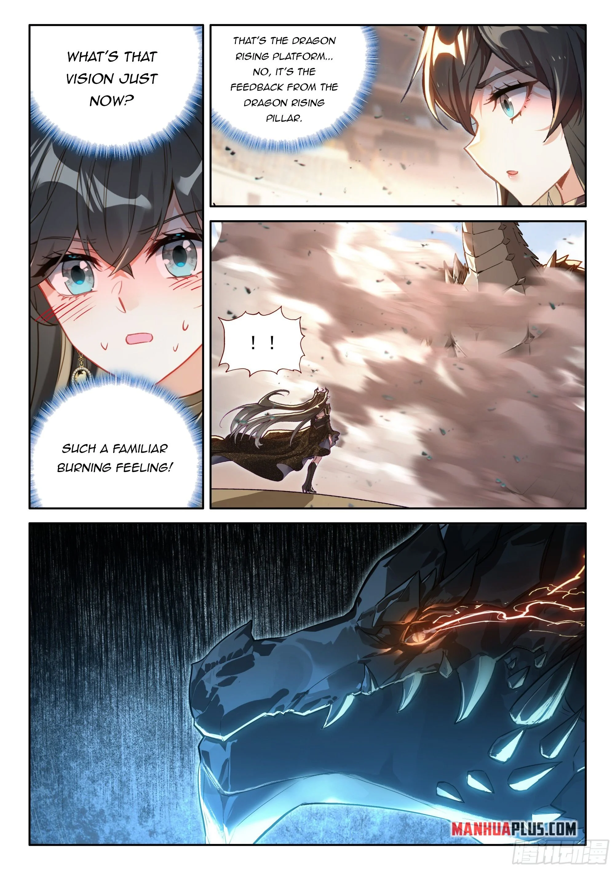 Read Soul Land 4  Ultimate Fighting EN Manga Online