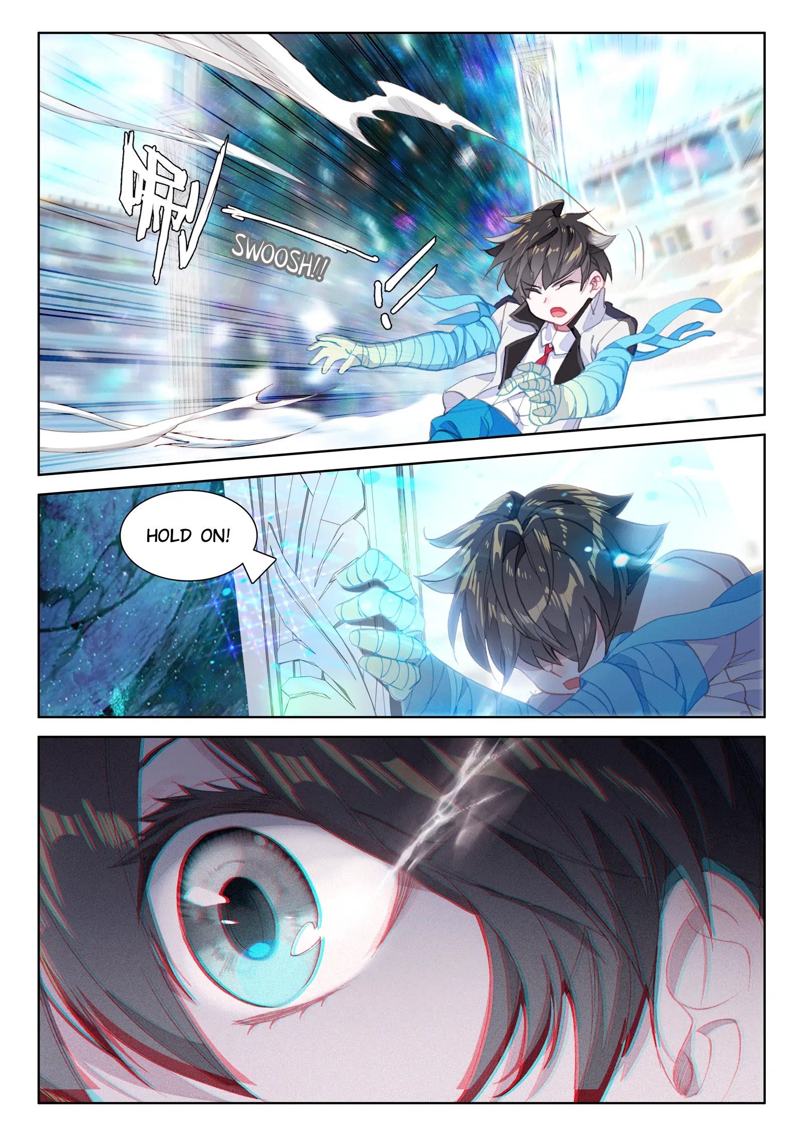 Read Soul Land 4  Ultimate Fighting EN Manga Online