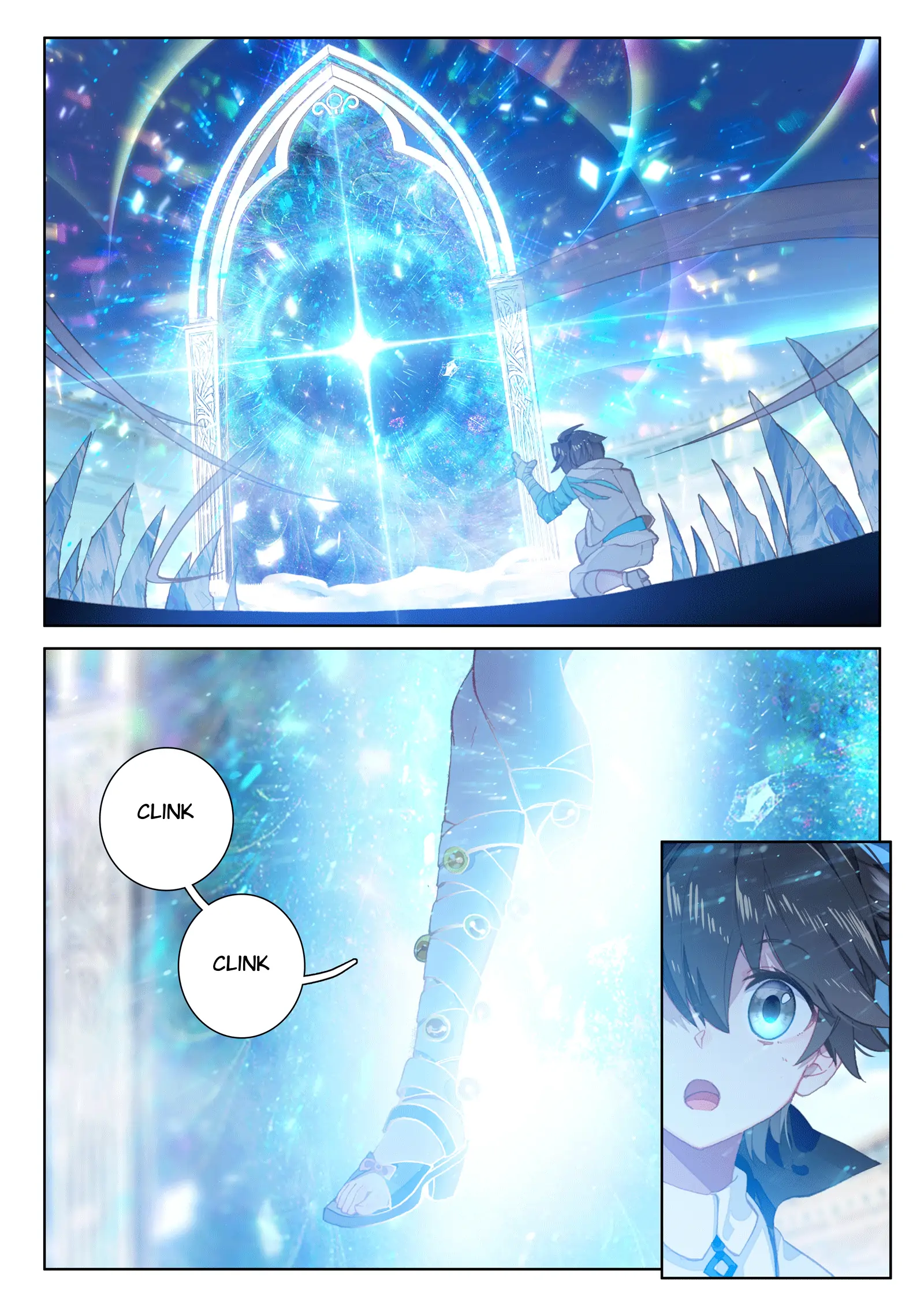 Read Soul Land 4  Ultimate Fighting EN Manga Online