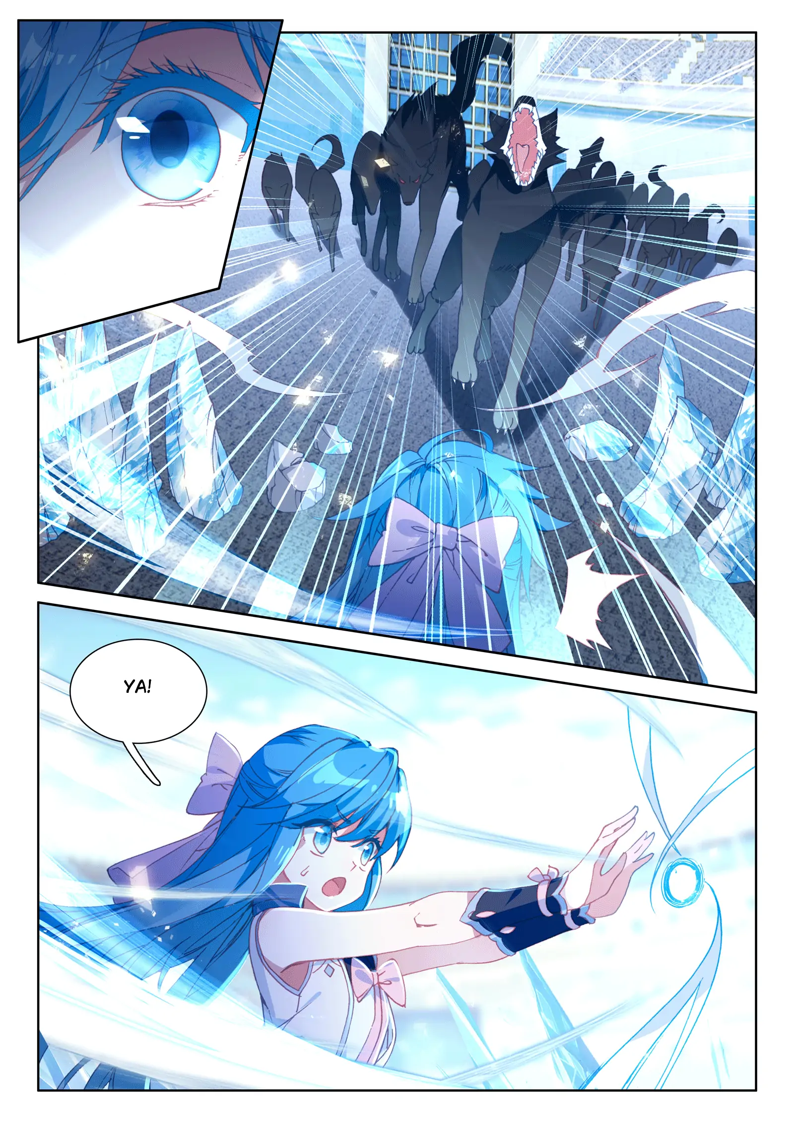 Read Soul Land 4  Ultimate Fighting EN Manga Online
