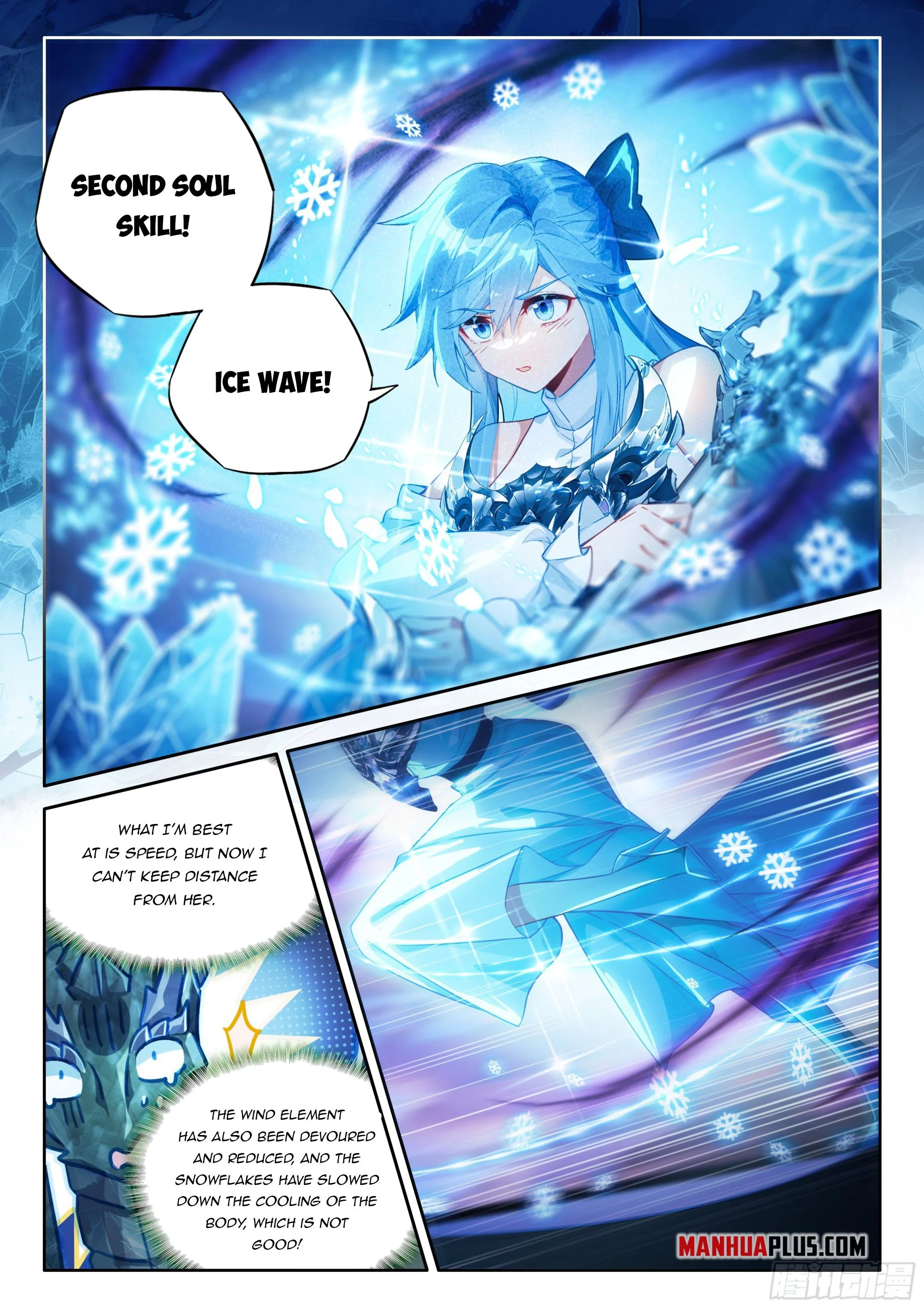 Read Soul Land 4  Ultimate Fighting EN Manga Online