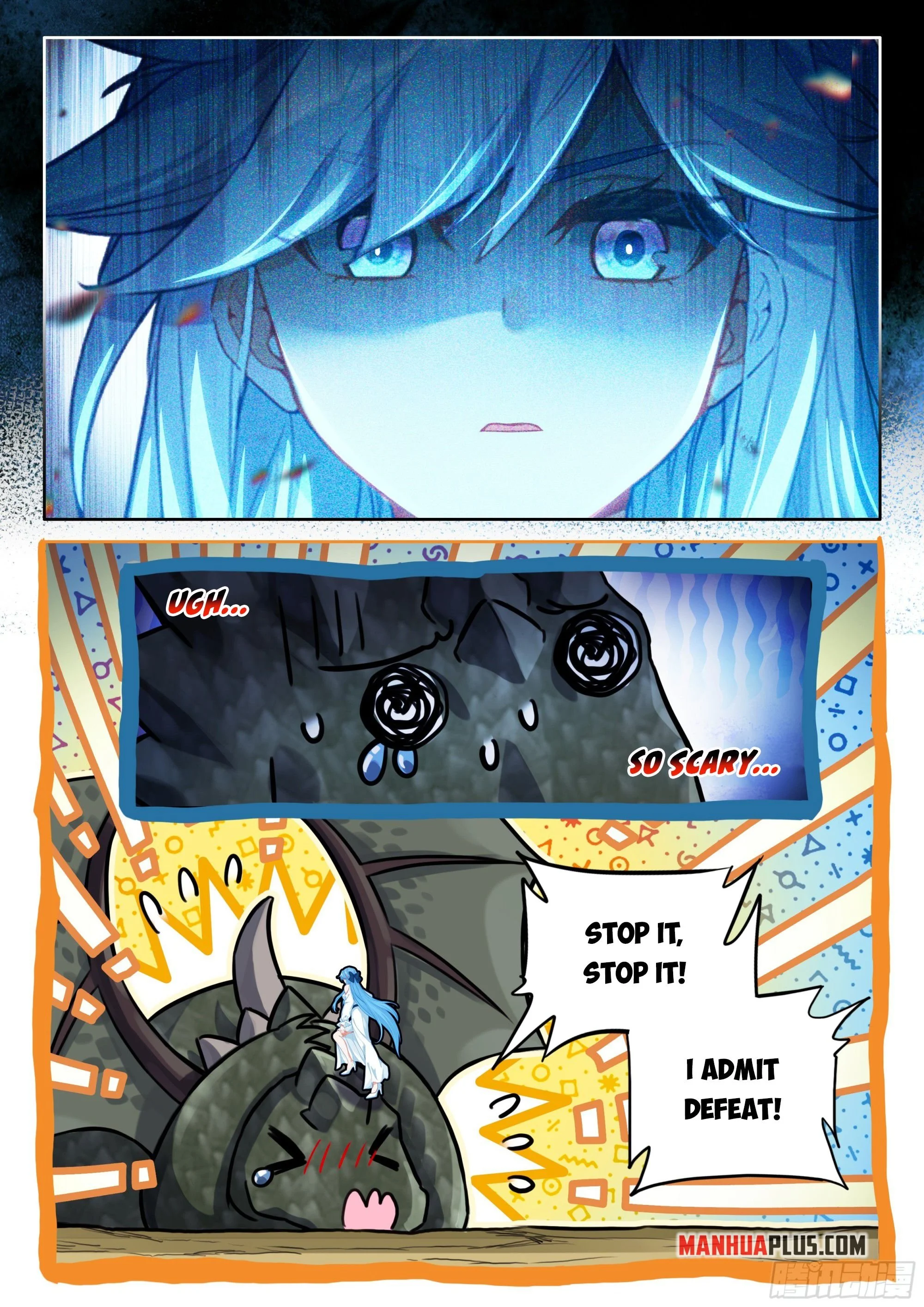 Read Soul Land 4  Ultimate Fighting EN Manga Online