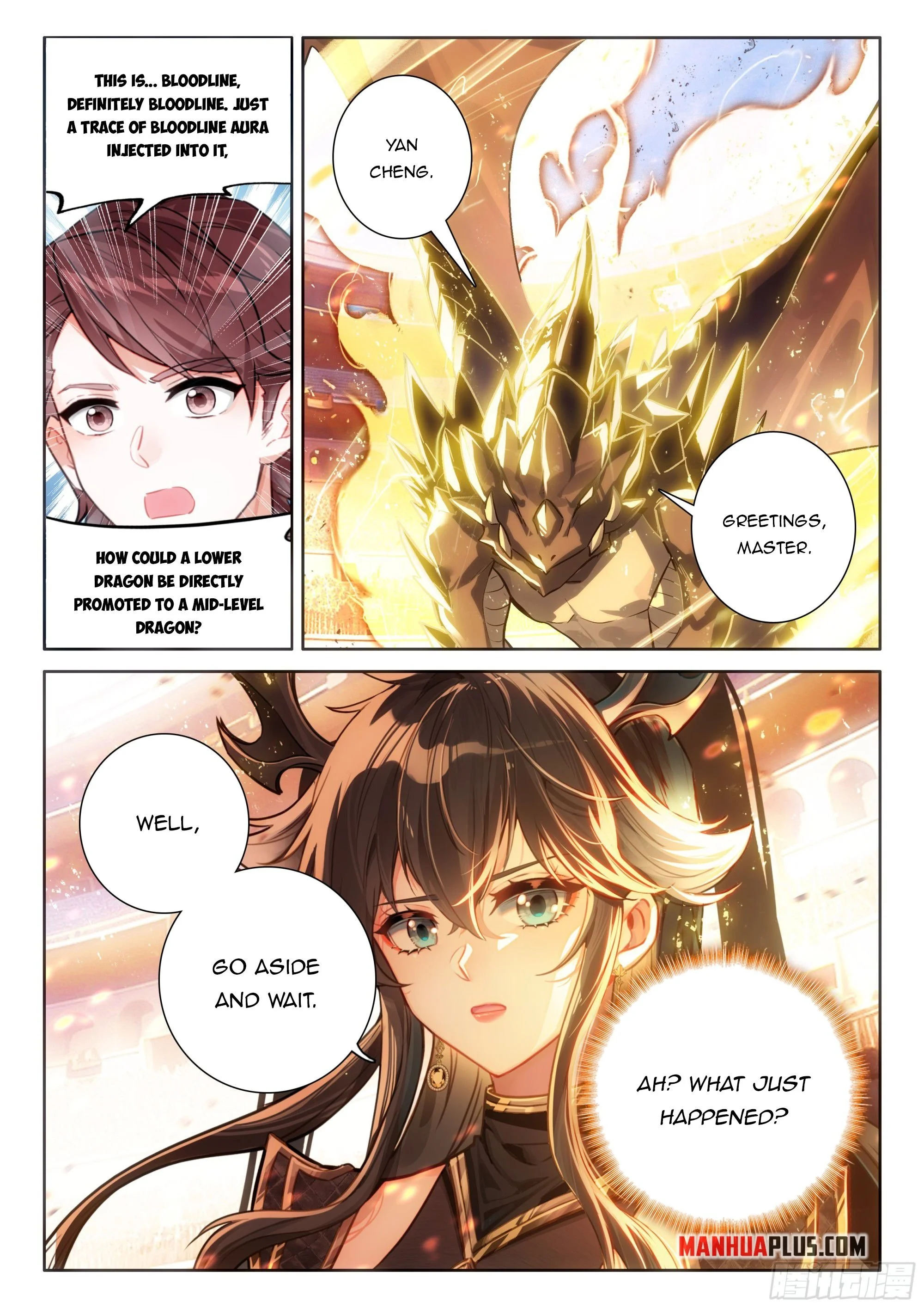 Read Soul Land 4  Ultimate Fighting EN Manga Online
