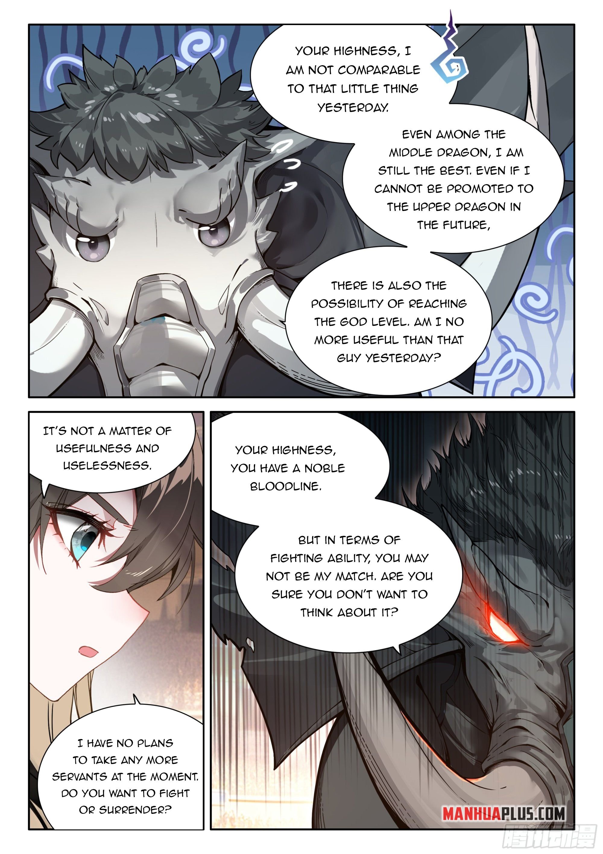 Read Soul Land 4  Ultimate Fighting EN Manga Online